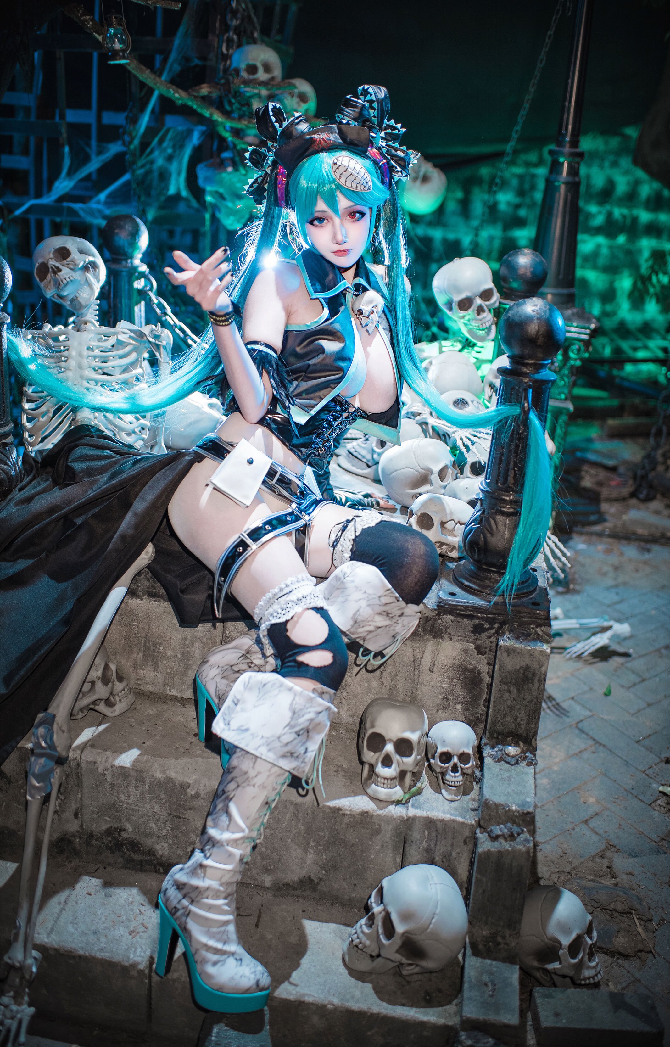 Rinko-chan - Calne Ca (Calne Ca - Vocaloid)