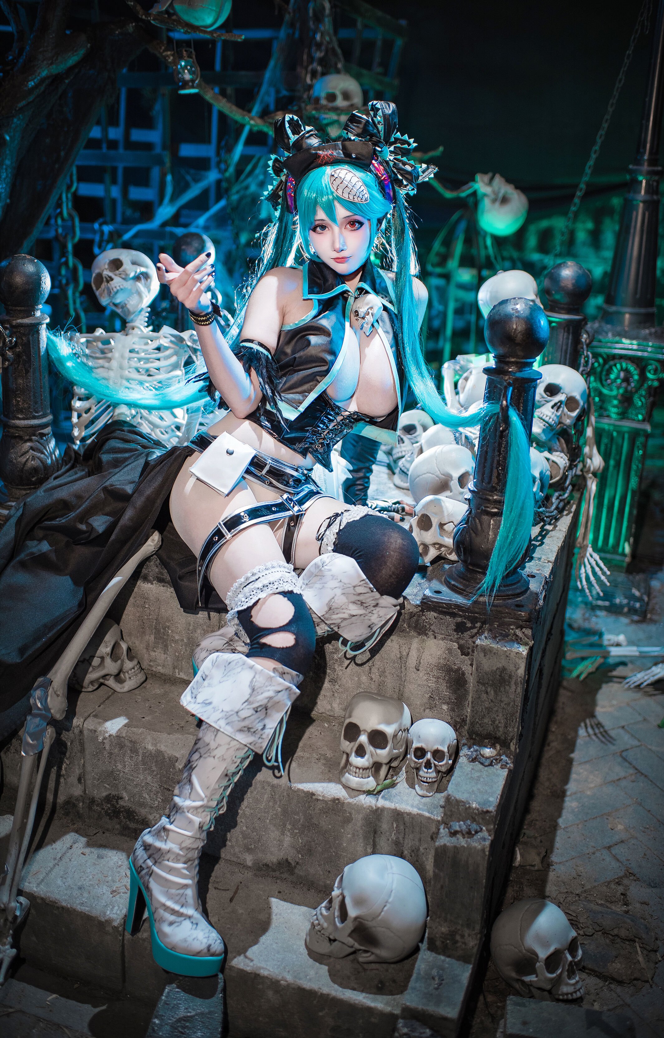 Rinko-chan - Calne Ca (Calne Ca - Vocaloid)