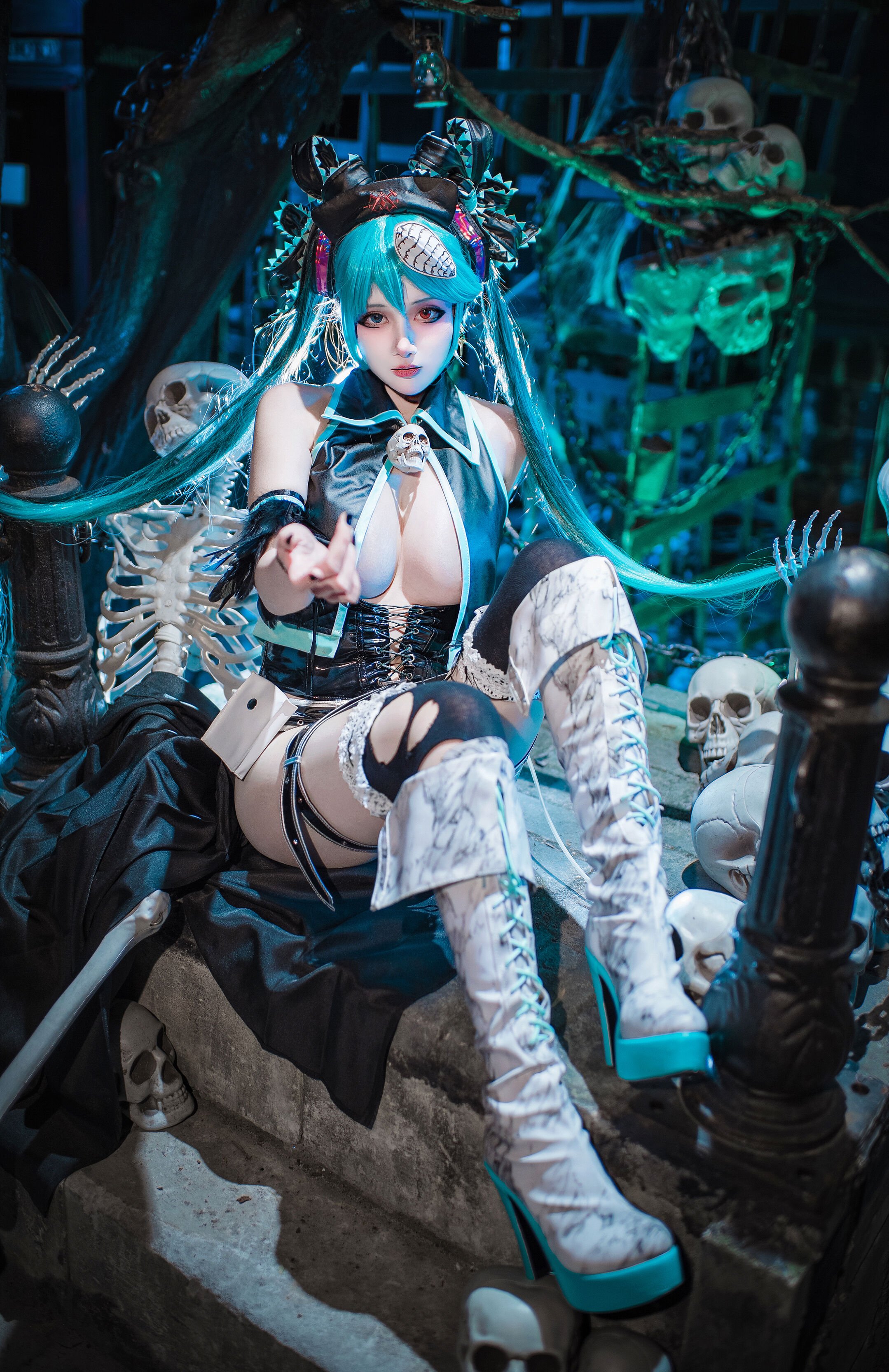Rinko-chan - Calne Ca (Calne Ca - Vocaloid)