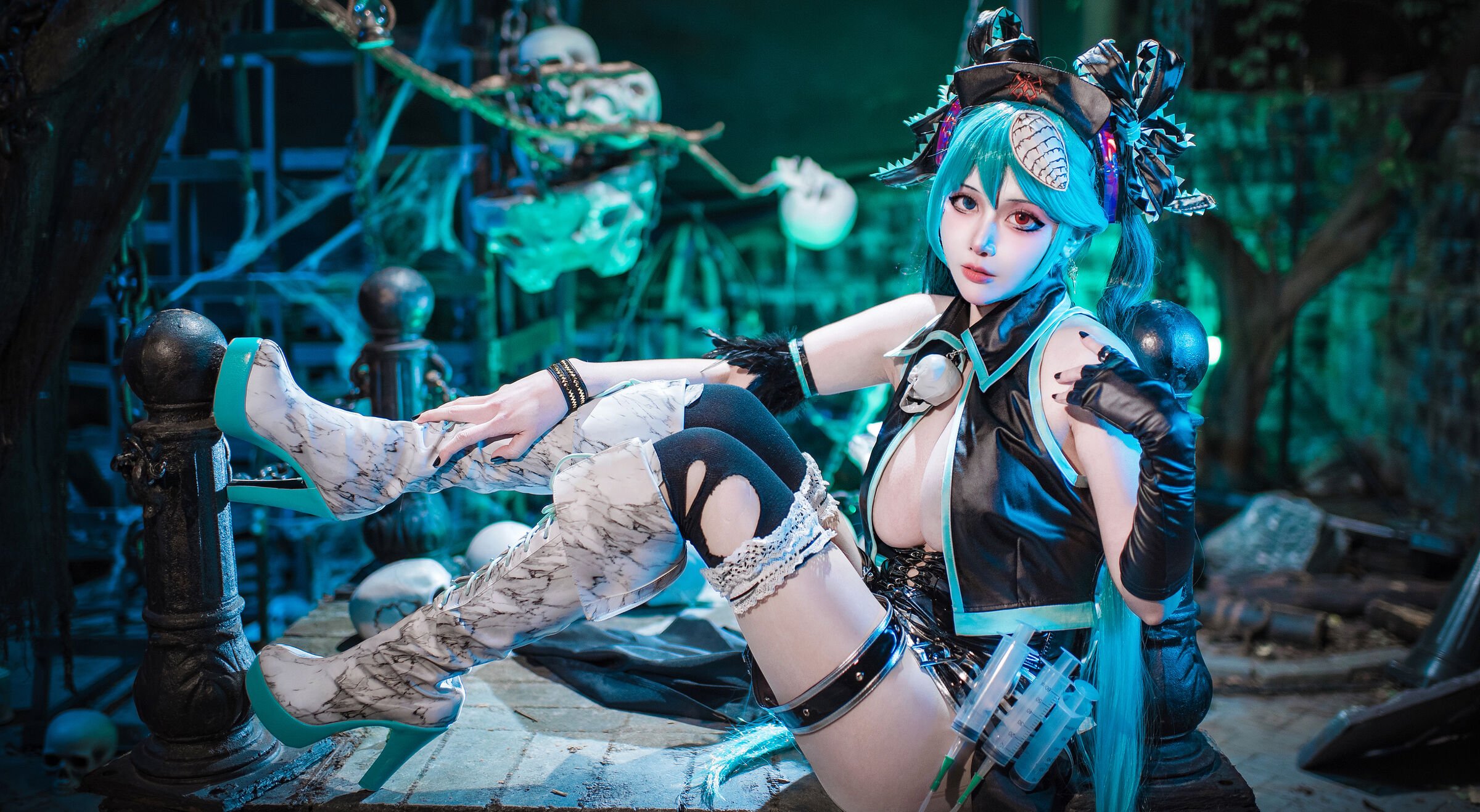 Rinko-chan - Calne Ca (Calne Ca - Vocaloid)
