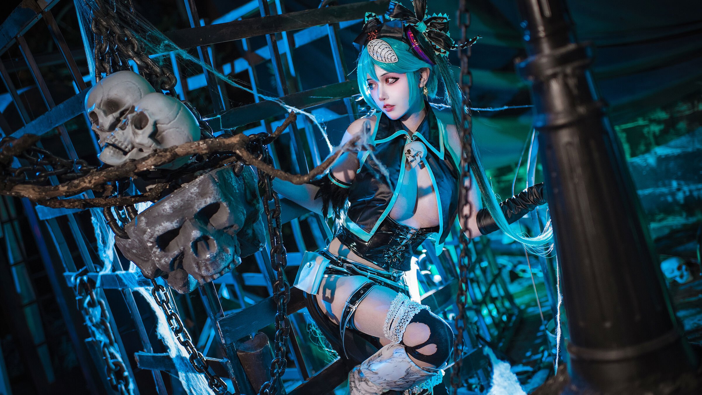Rinzi-chan - Gai'on (Calne Ca - Vocaloid)