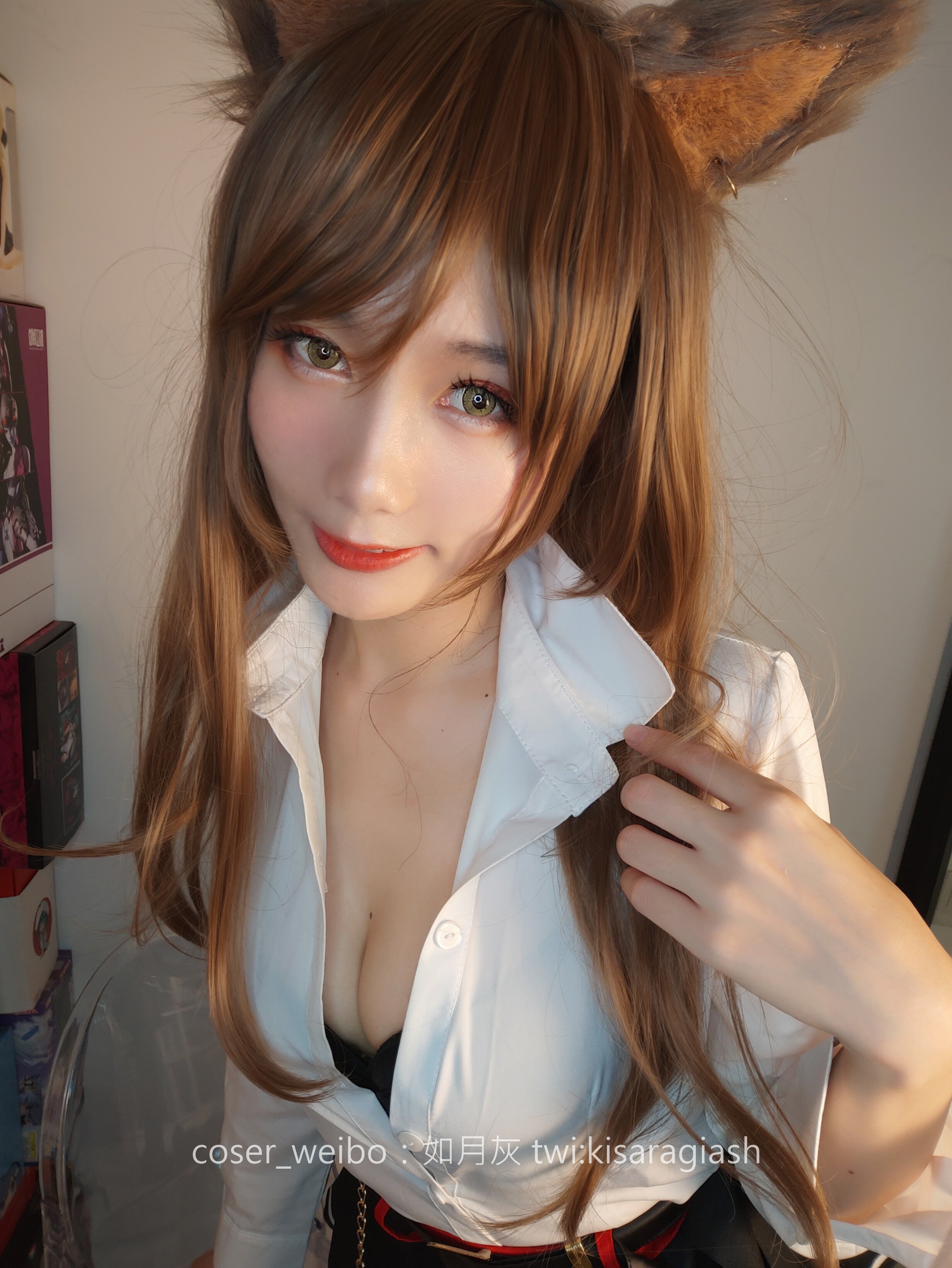 Như Nguyệt Hôi - Thiên Hỏa