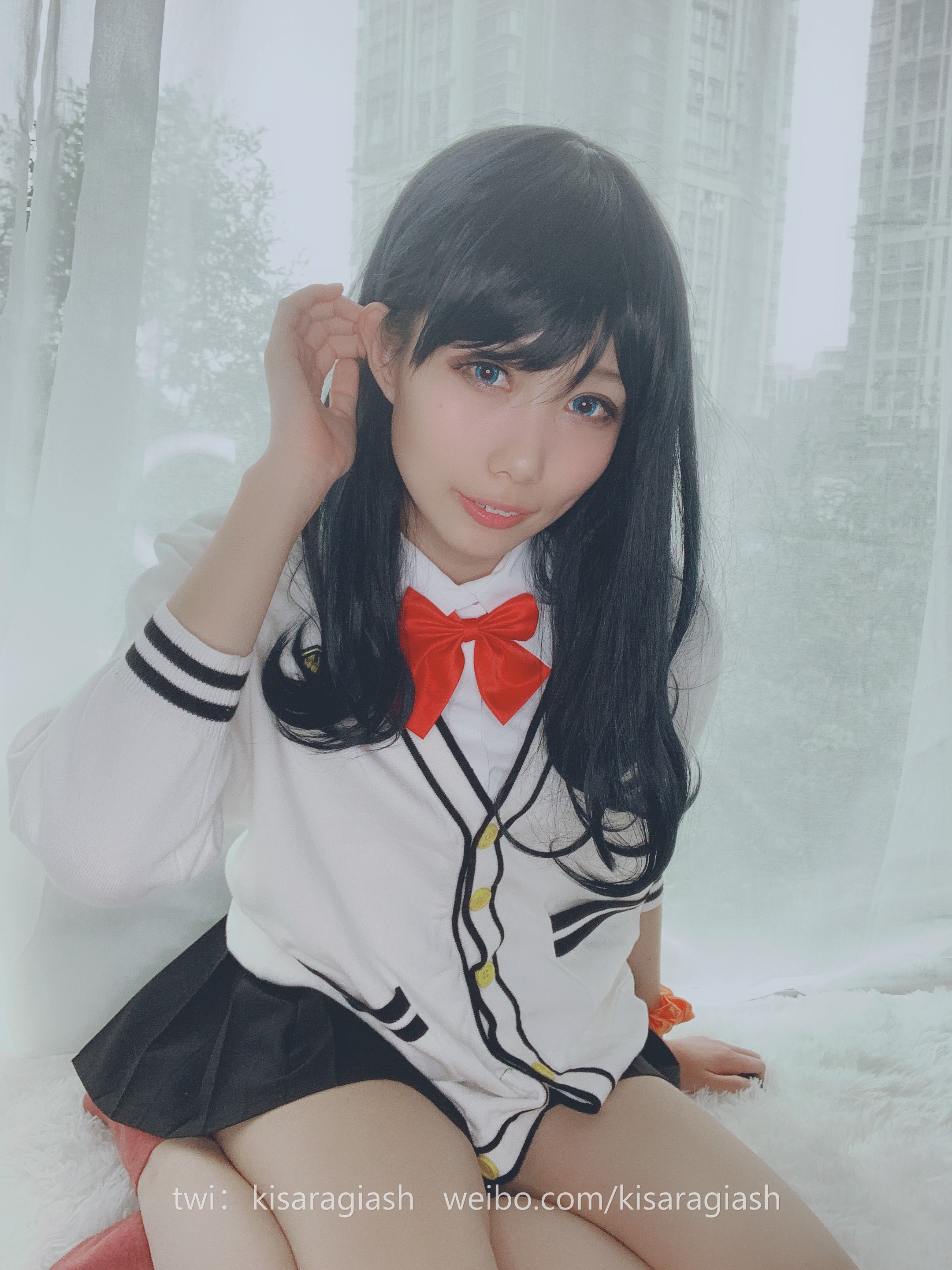 กิซารางิ ไฮ - โฮตะรุ โรคะ