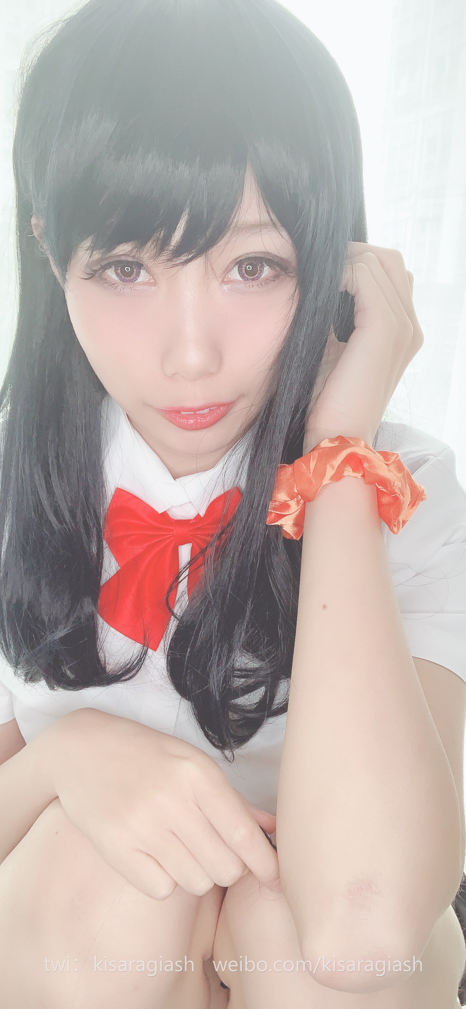 กิซารางิ ไฮ - โฮตะรุ โรคะ