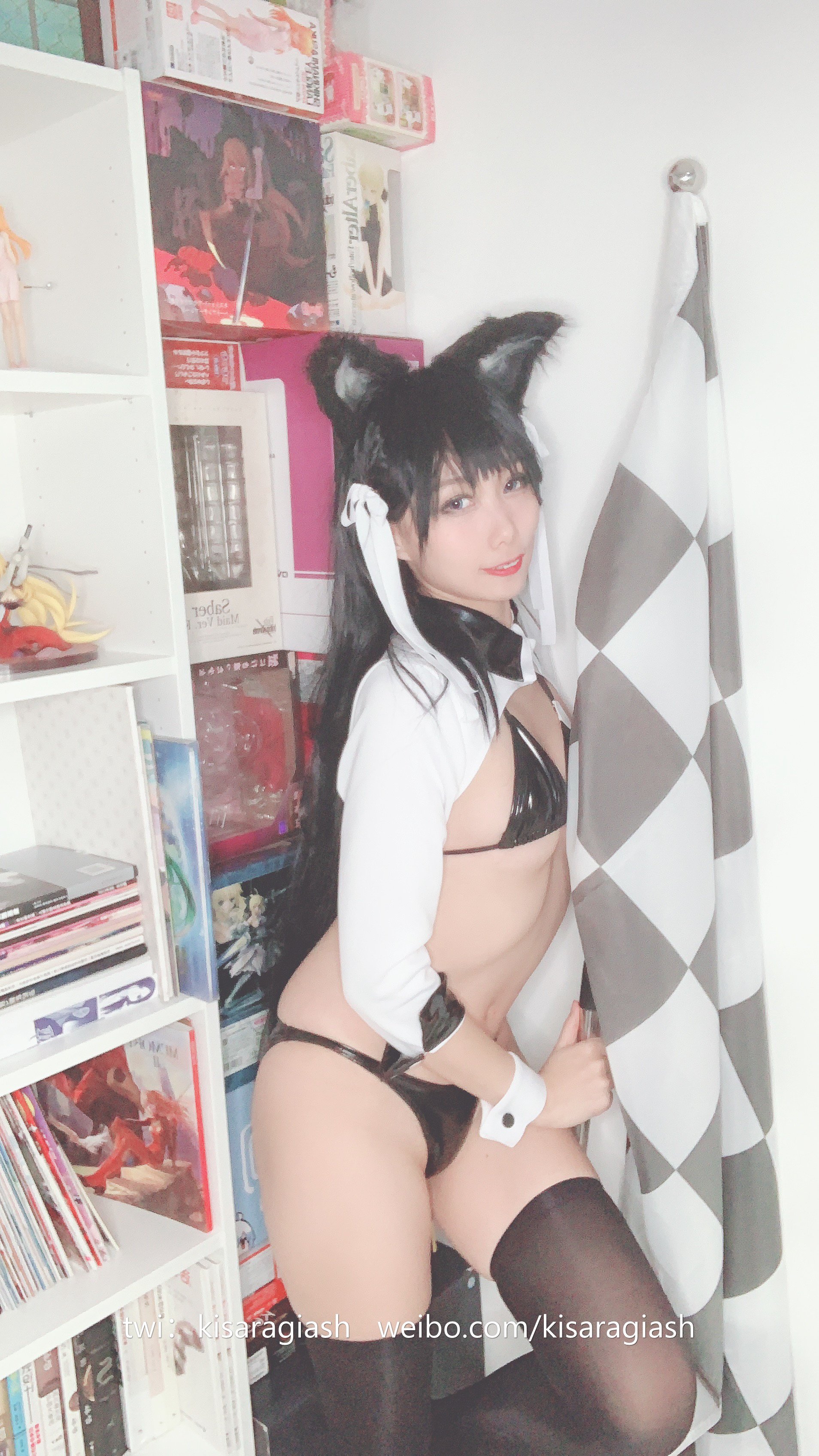 Ruyue Hui - Ai Dang Racing Girl