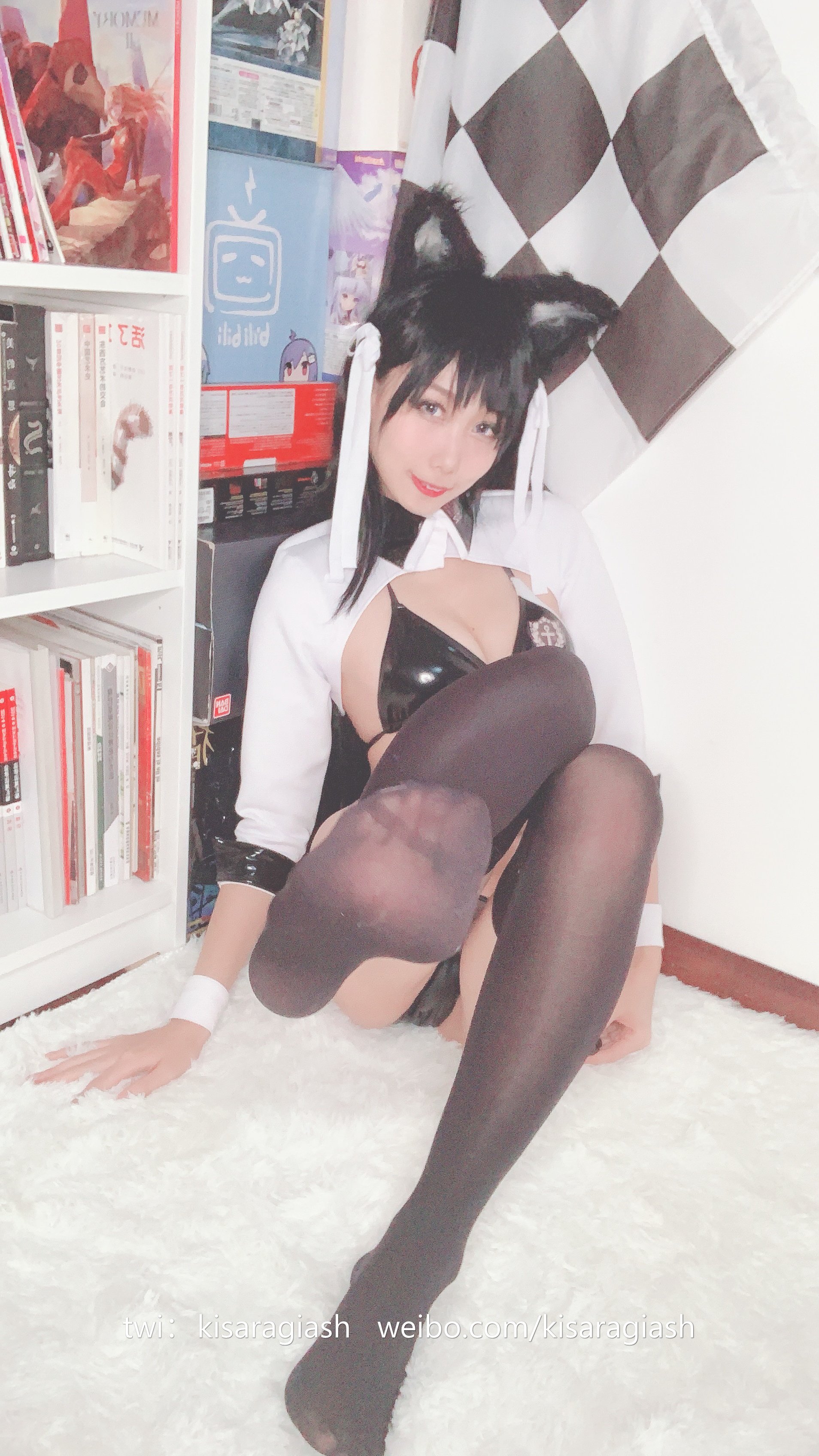 Ruyue Hui - Ai Dang Racing Girl