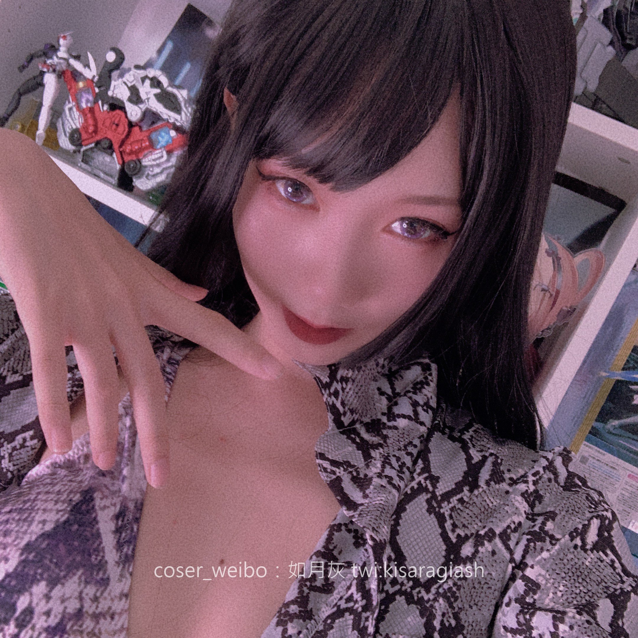 Ruyue Hui-Snake