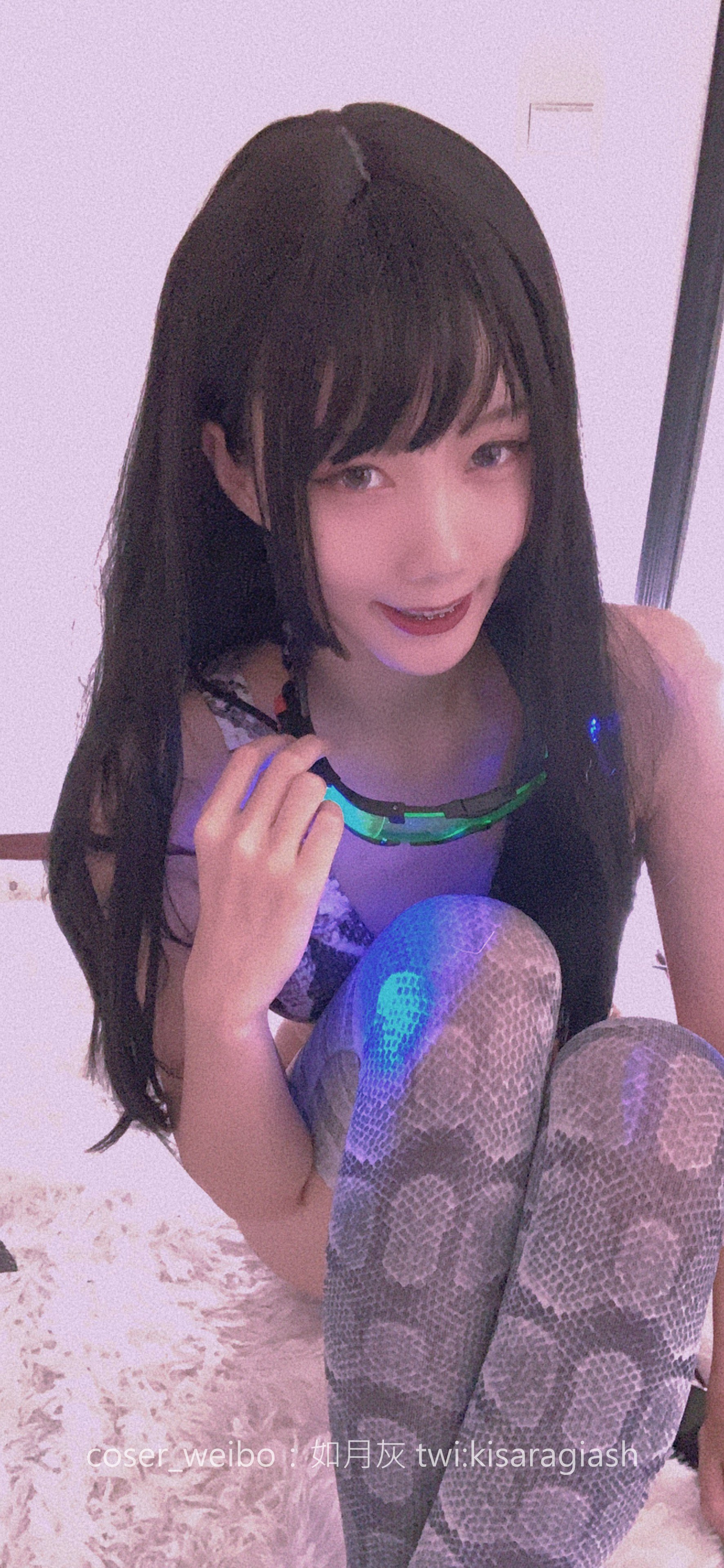 Ruyue Hui-Snake