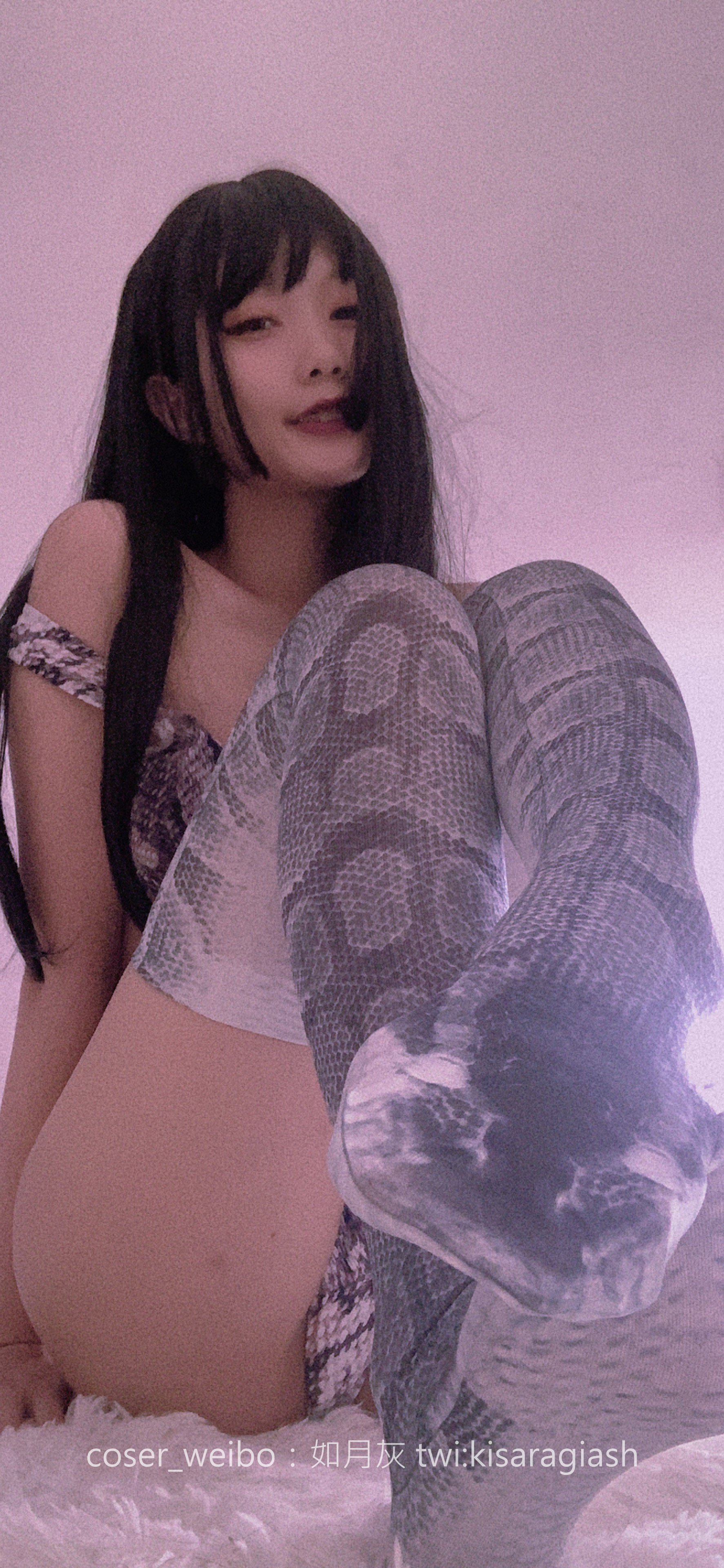 Ruyue Hui-Snake