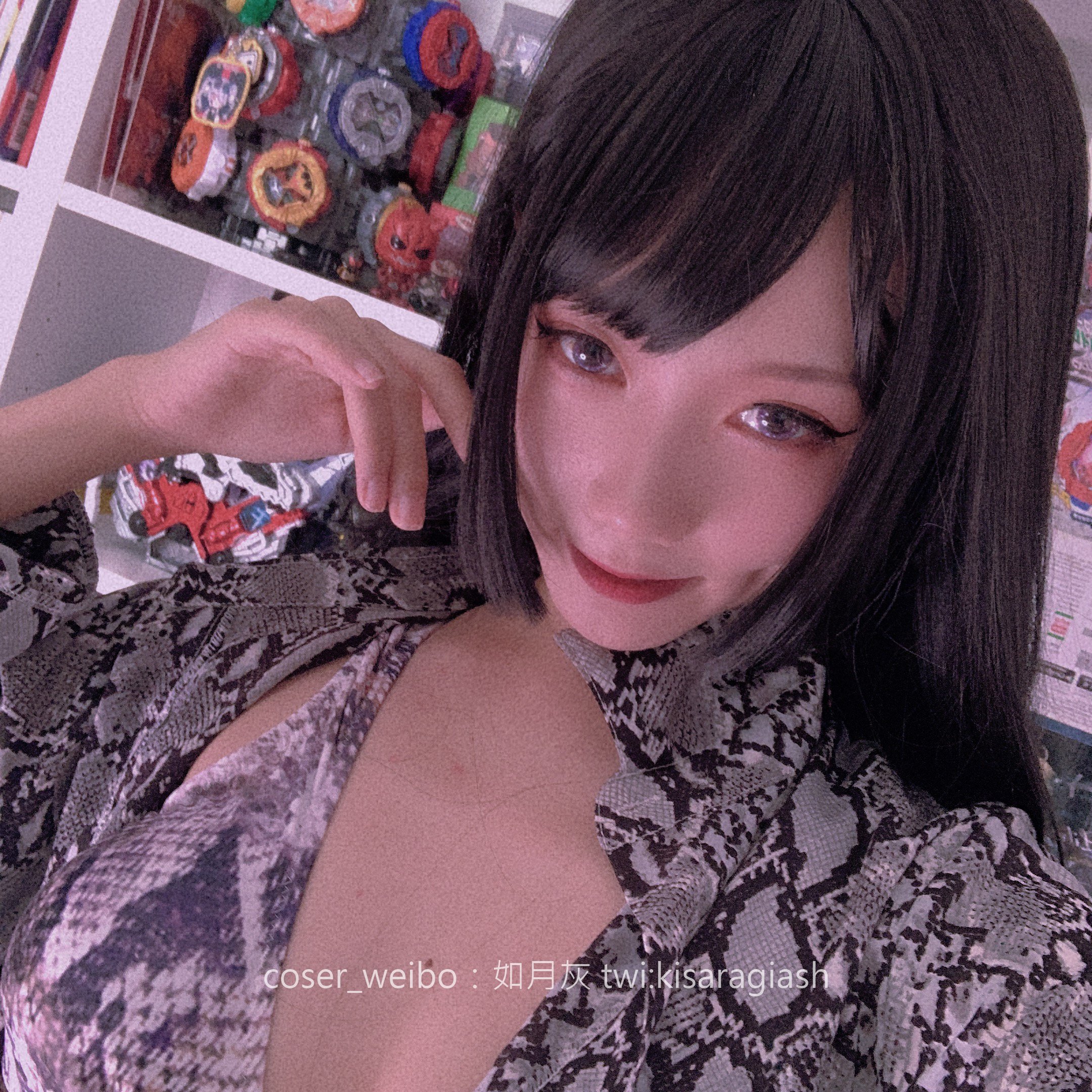 Ruyue Hui-Snake