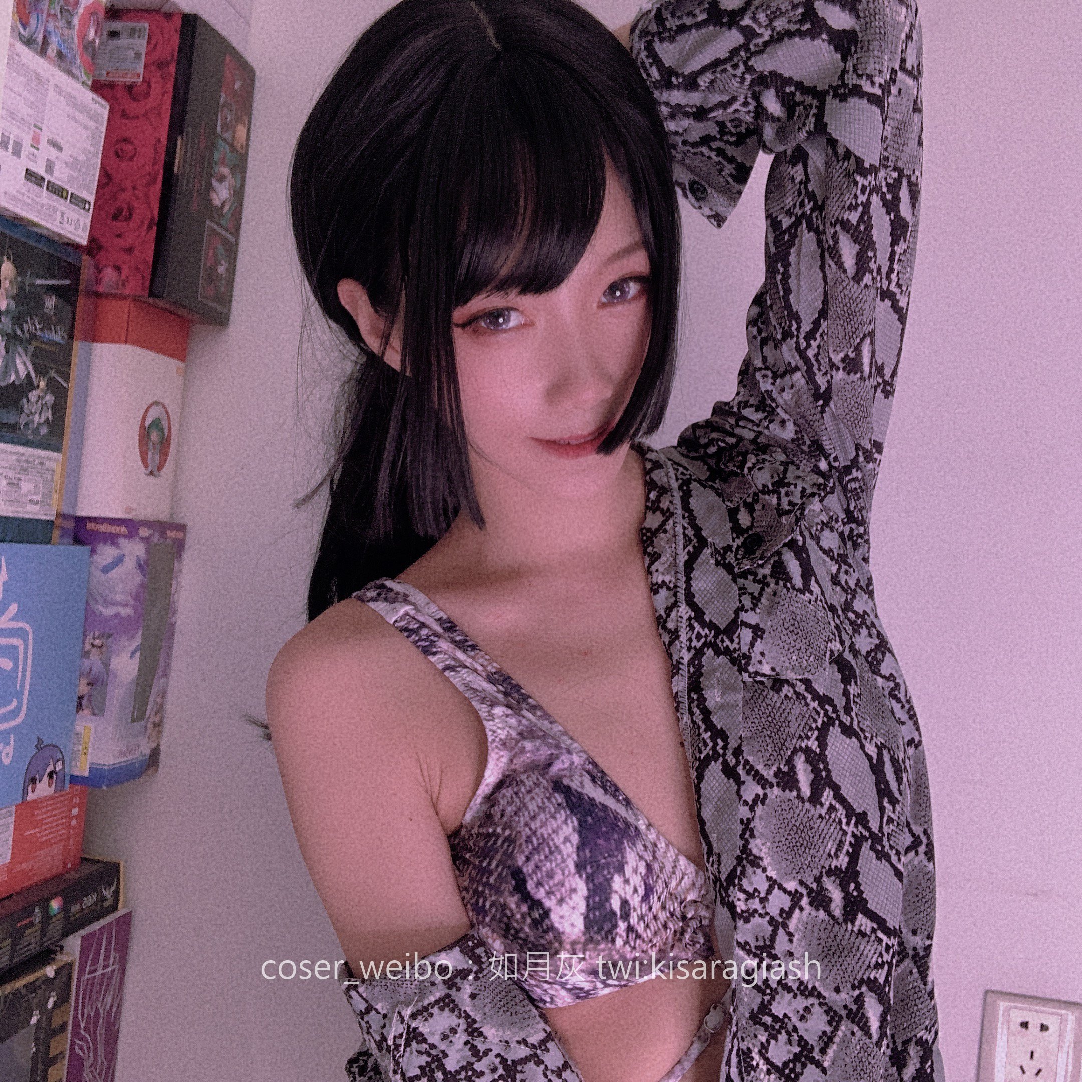 Ruyue Hui-Snake