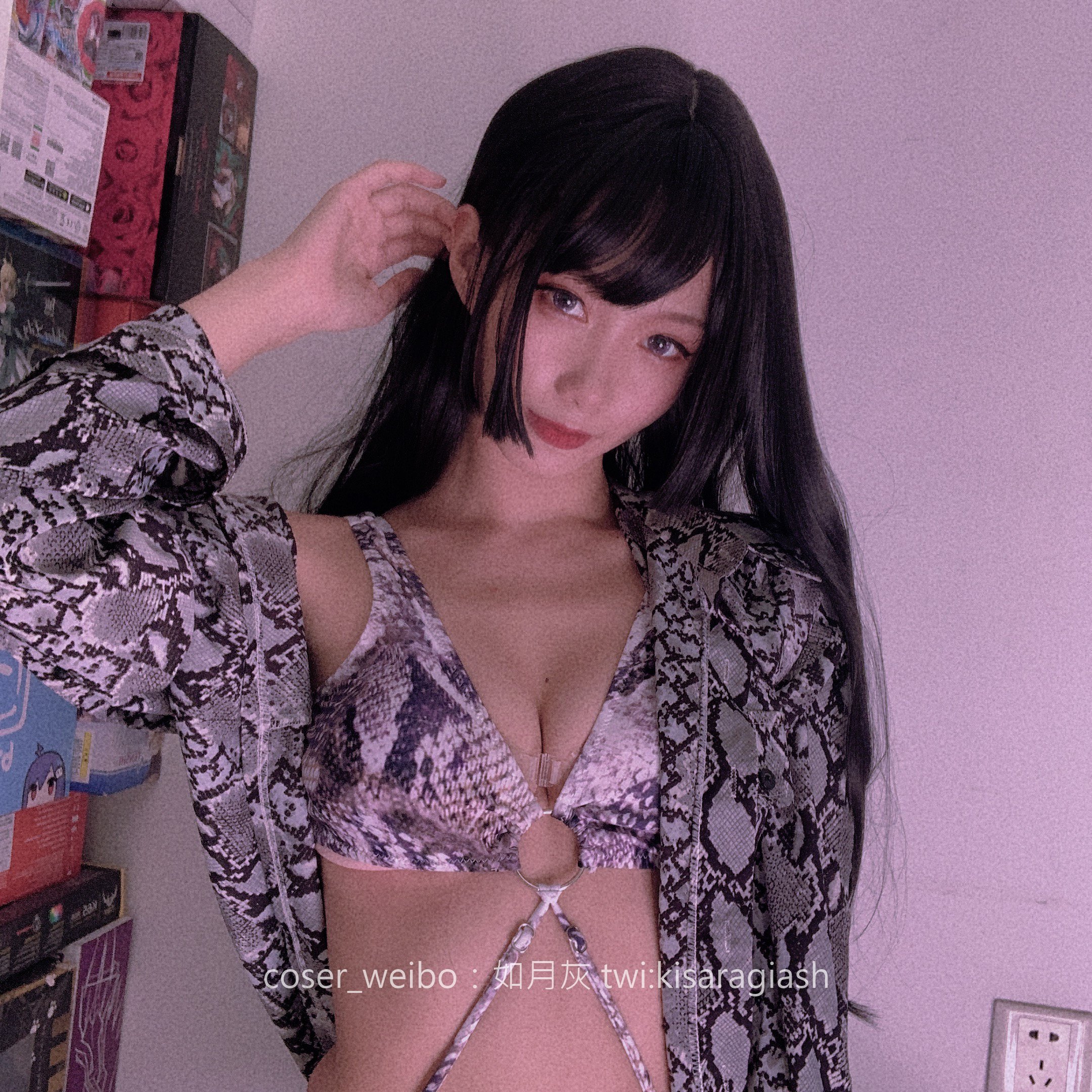 Ruyue Hui-Snake