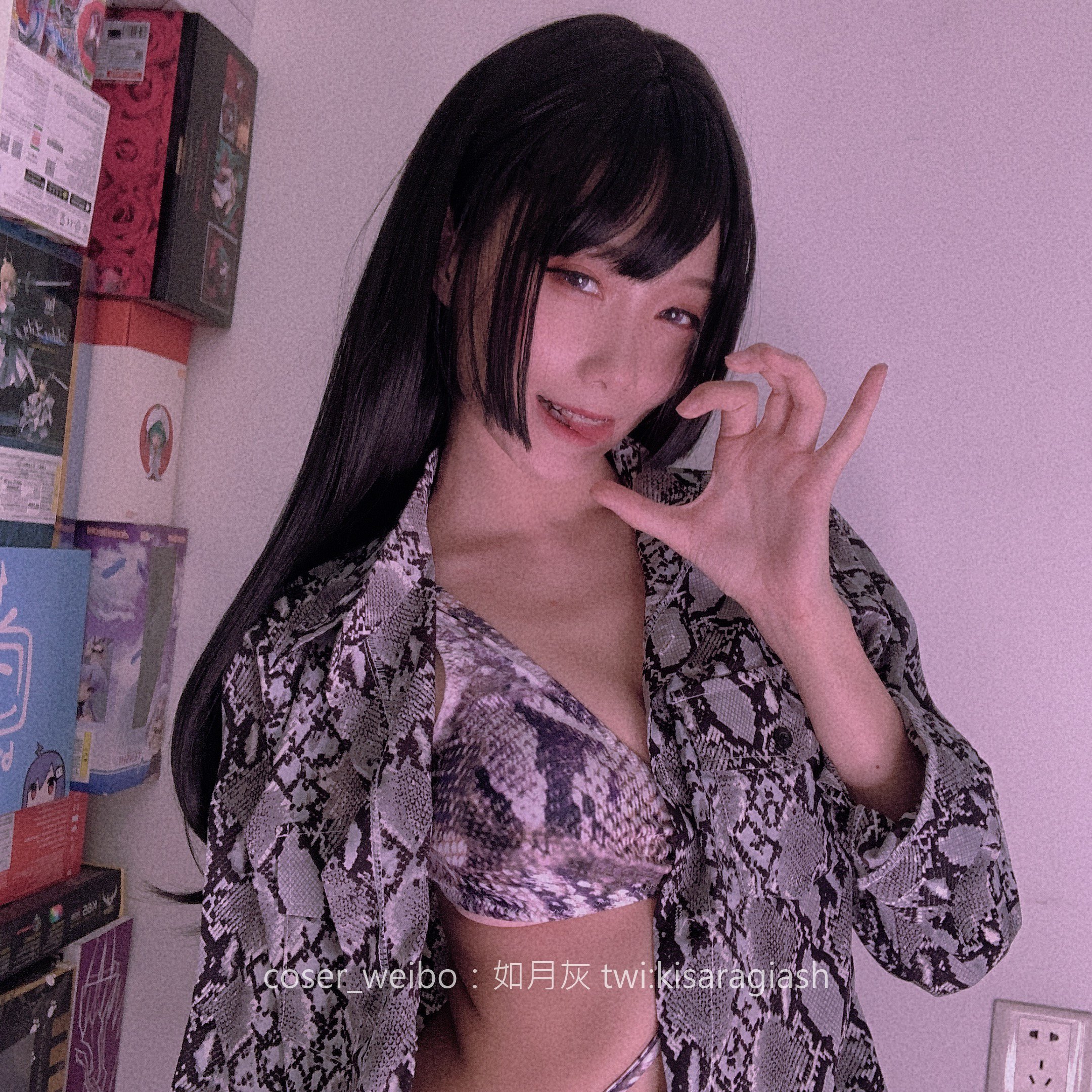 Ruyue Hui-Snake