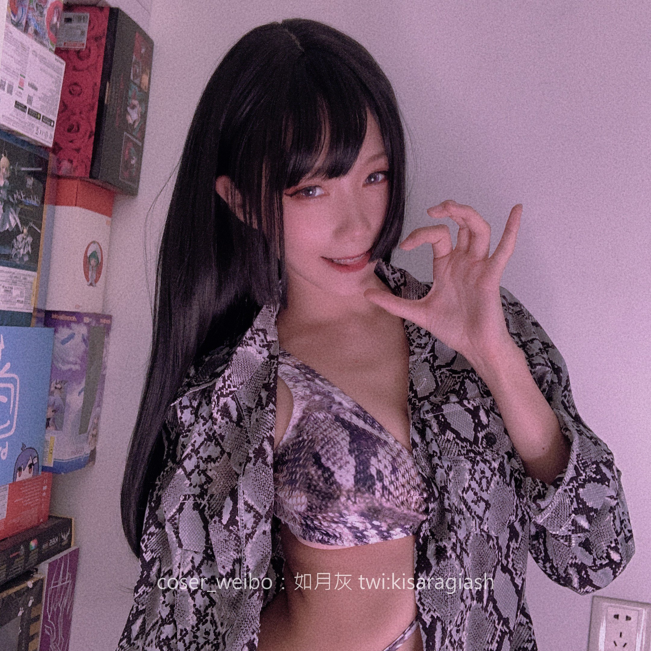 Ruyue Hui-Snake