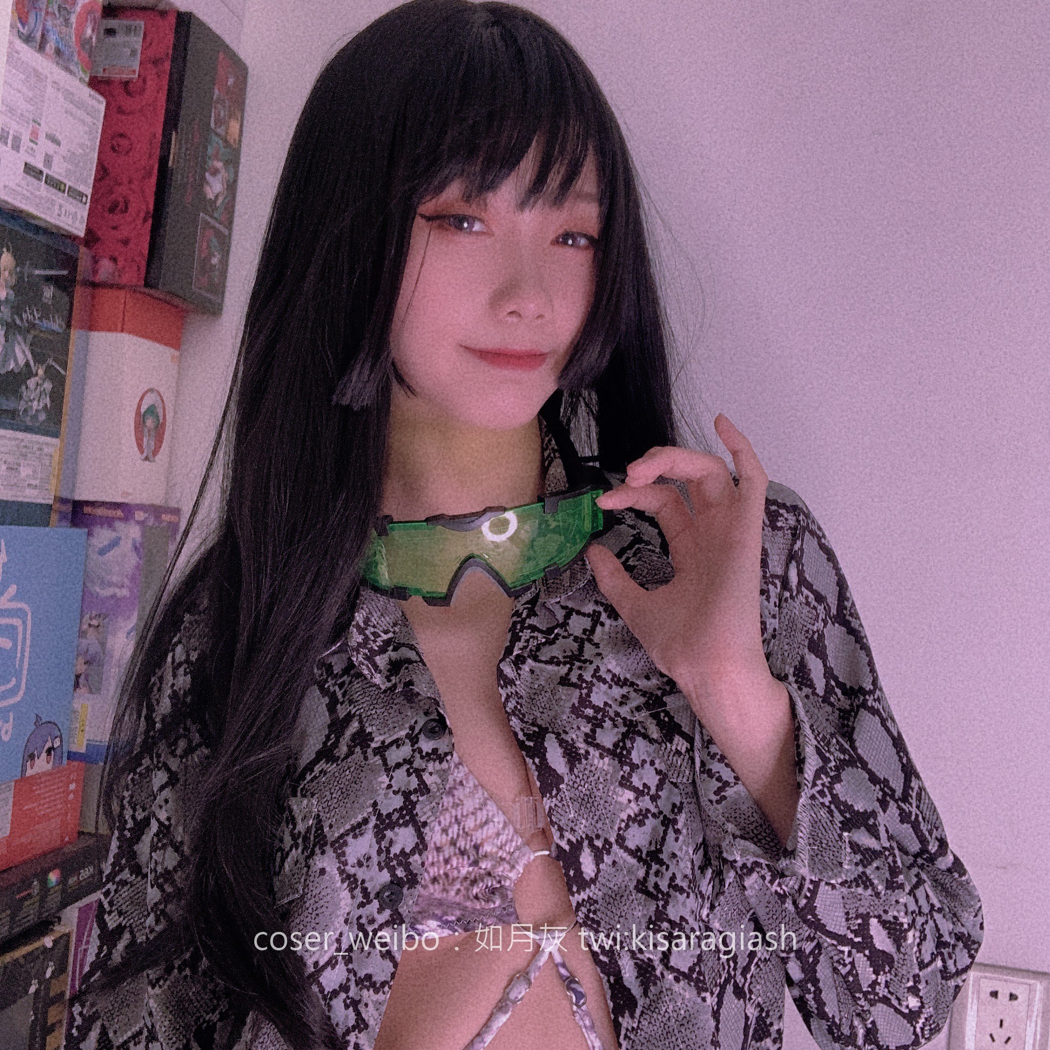 Ruyue Hui-Snake