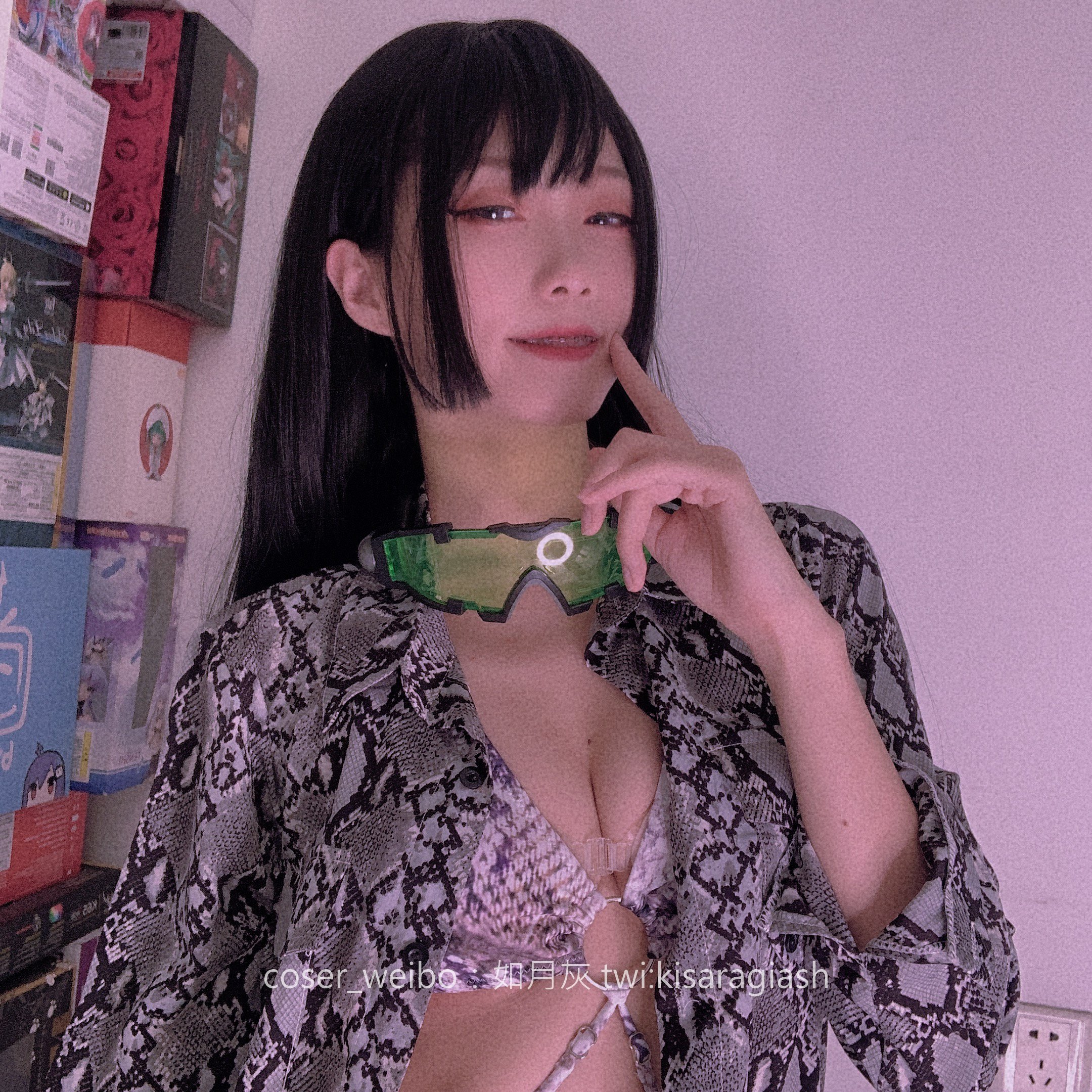 Ruyue Hui-Snake