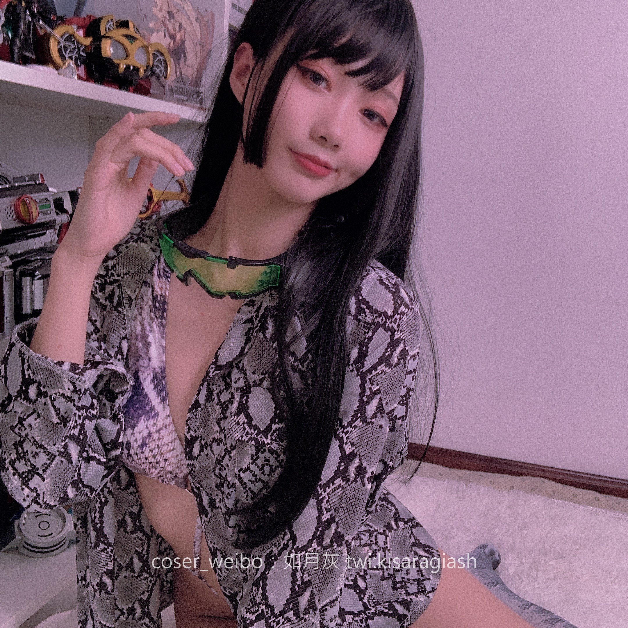 Ruyue Hui-Snake
