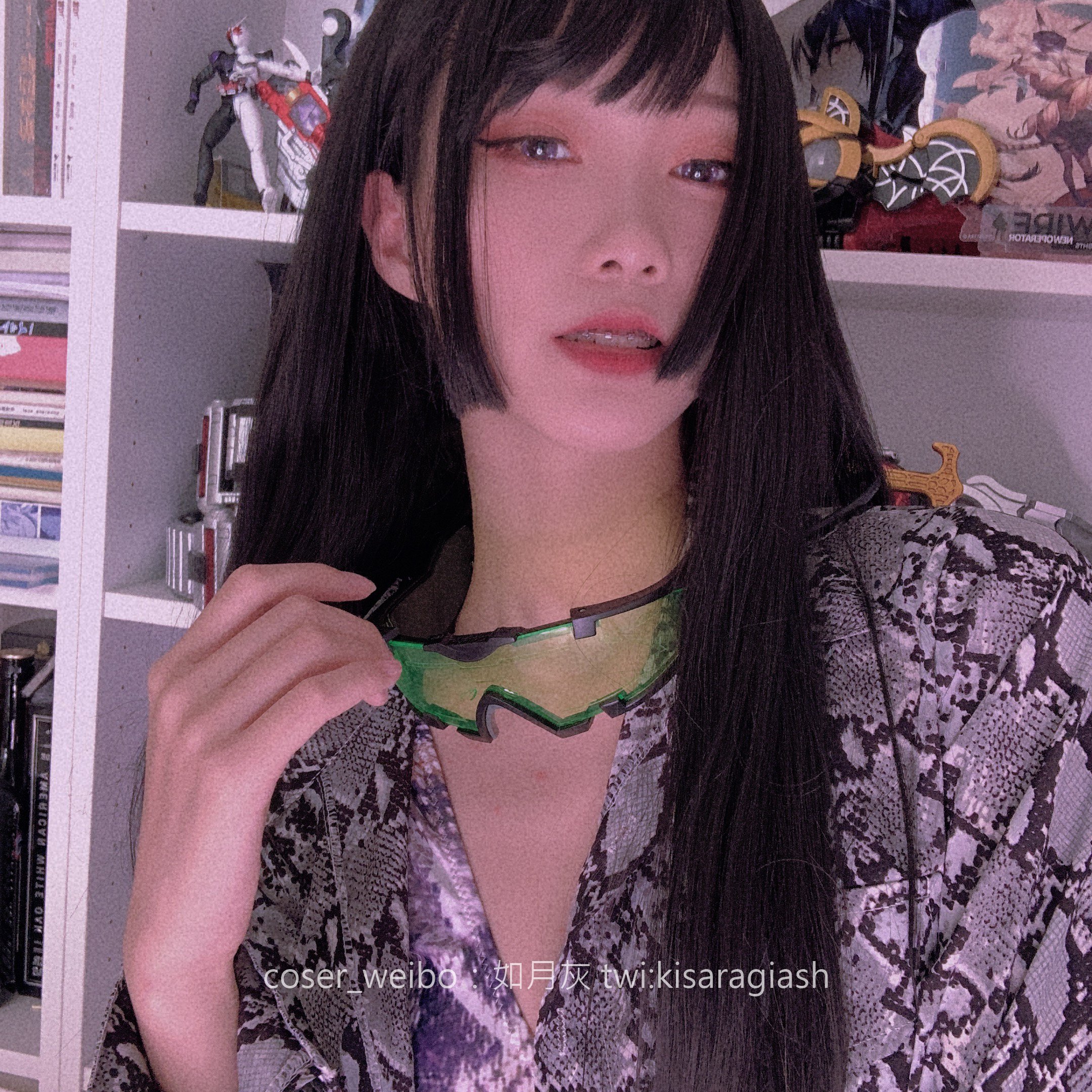 Ruyue Hui-Snake