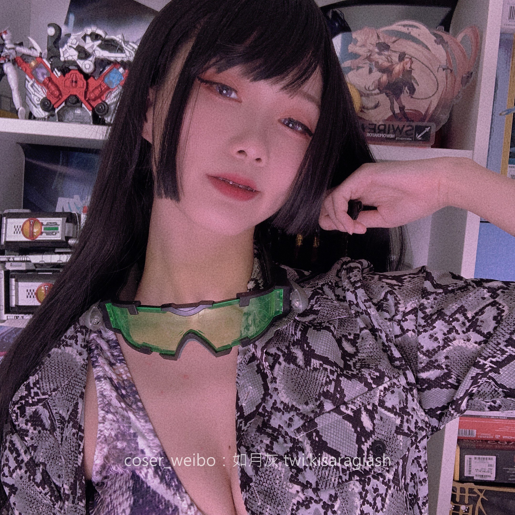 Ruyue Hui-Snake