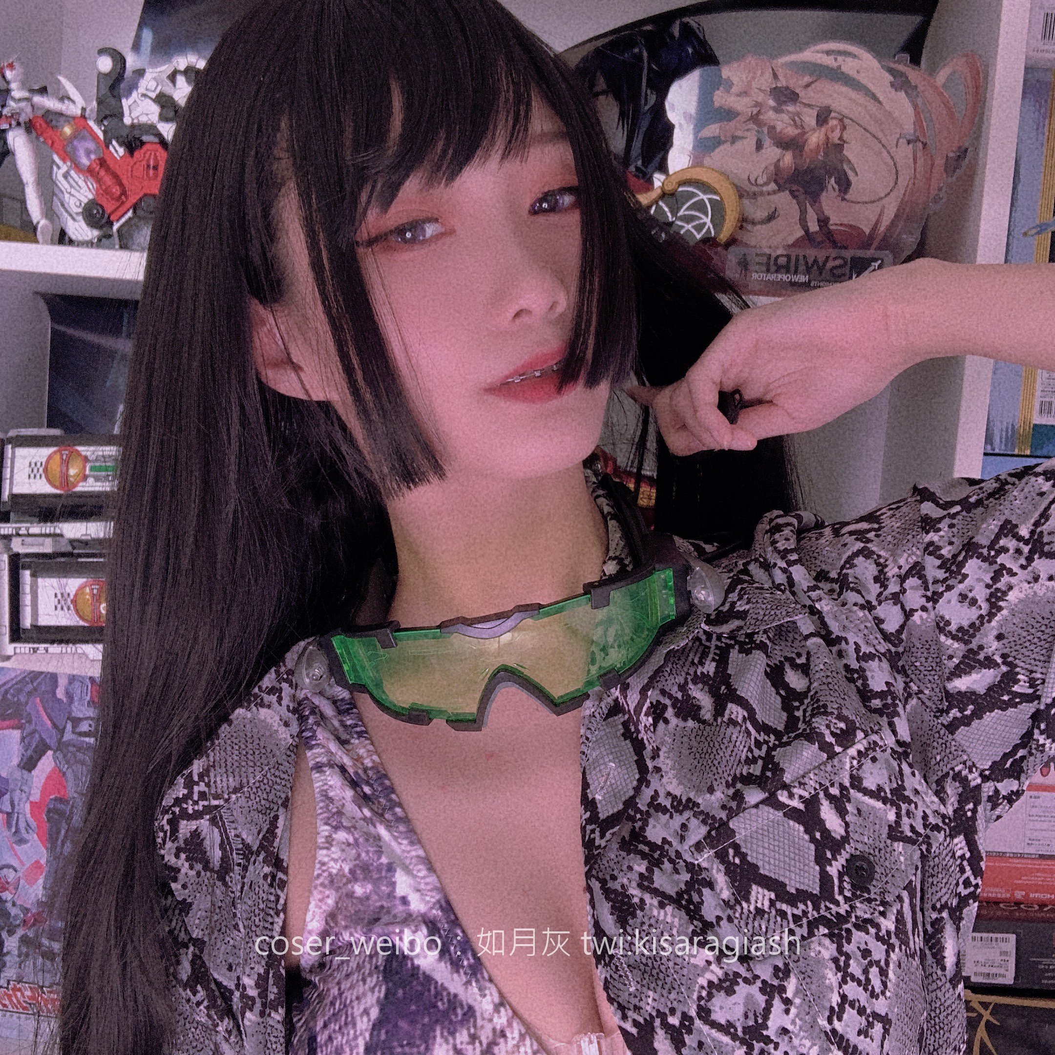 Ruyue Hui-Snake