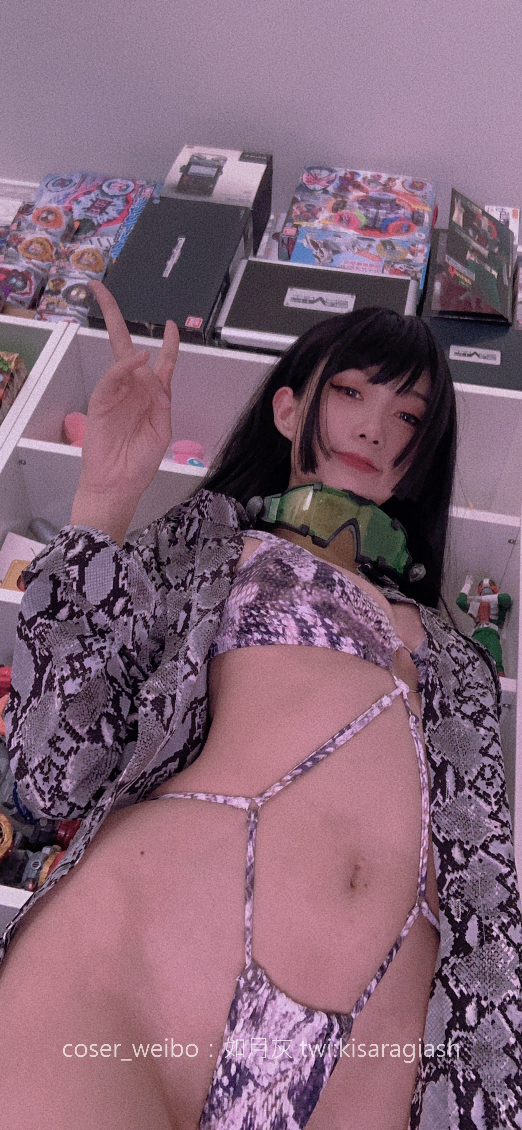 Ruyue Hui-Snake