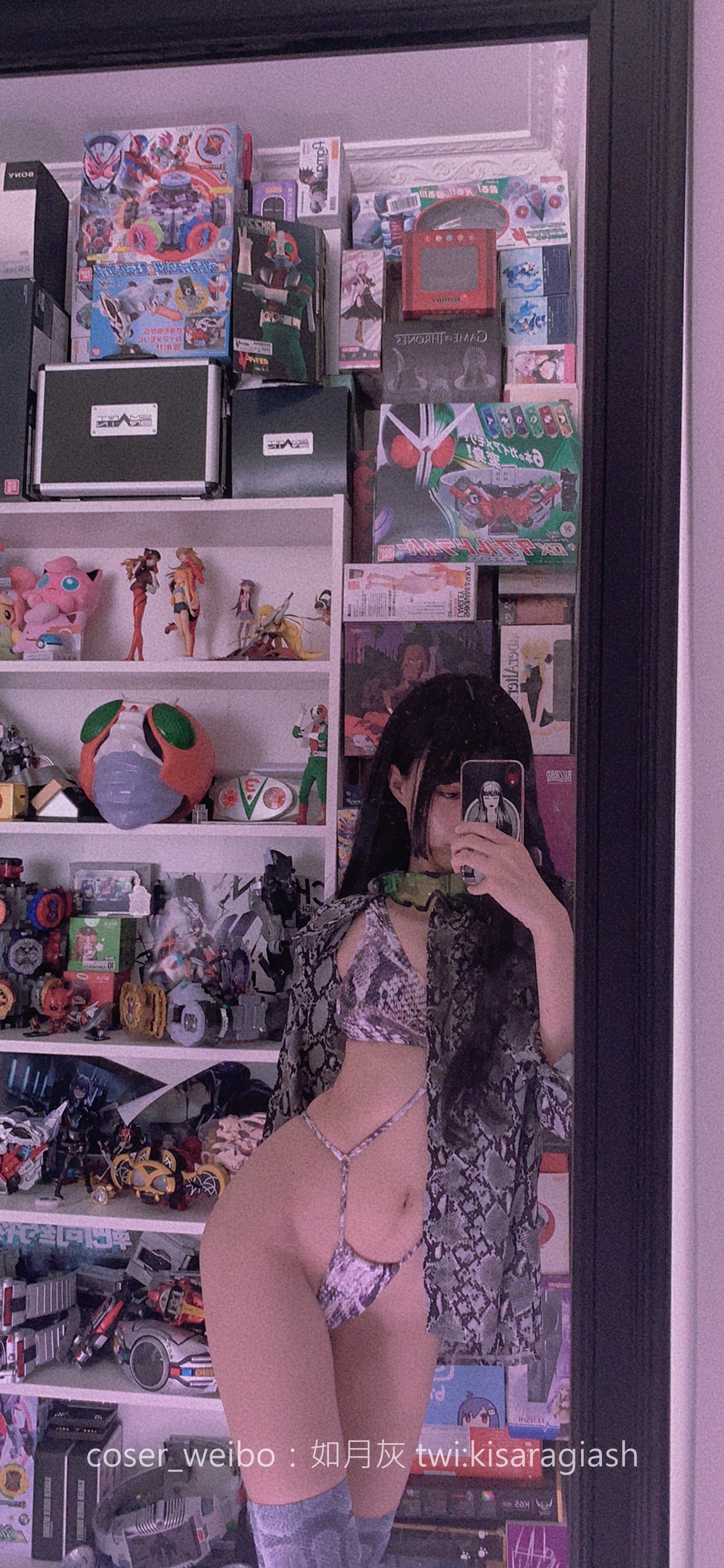 Ruyue Hui-Snake