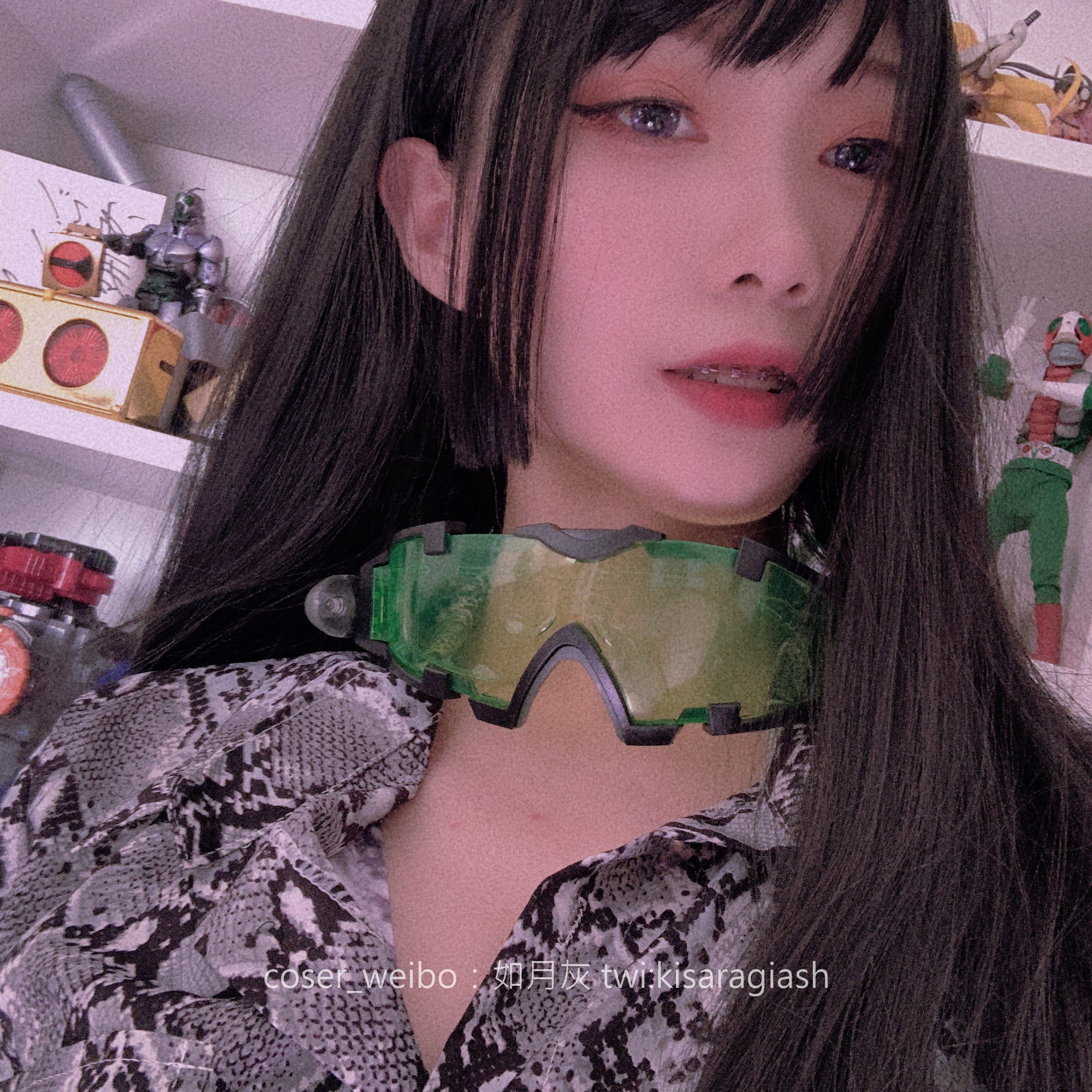 Ruyue Hui-Snake