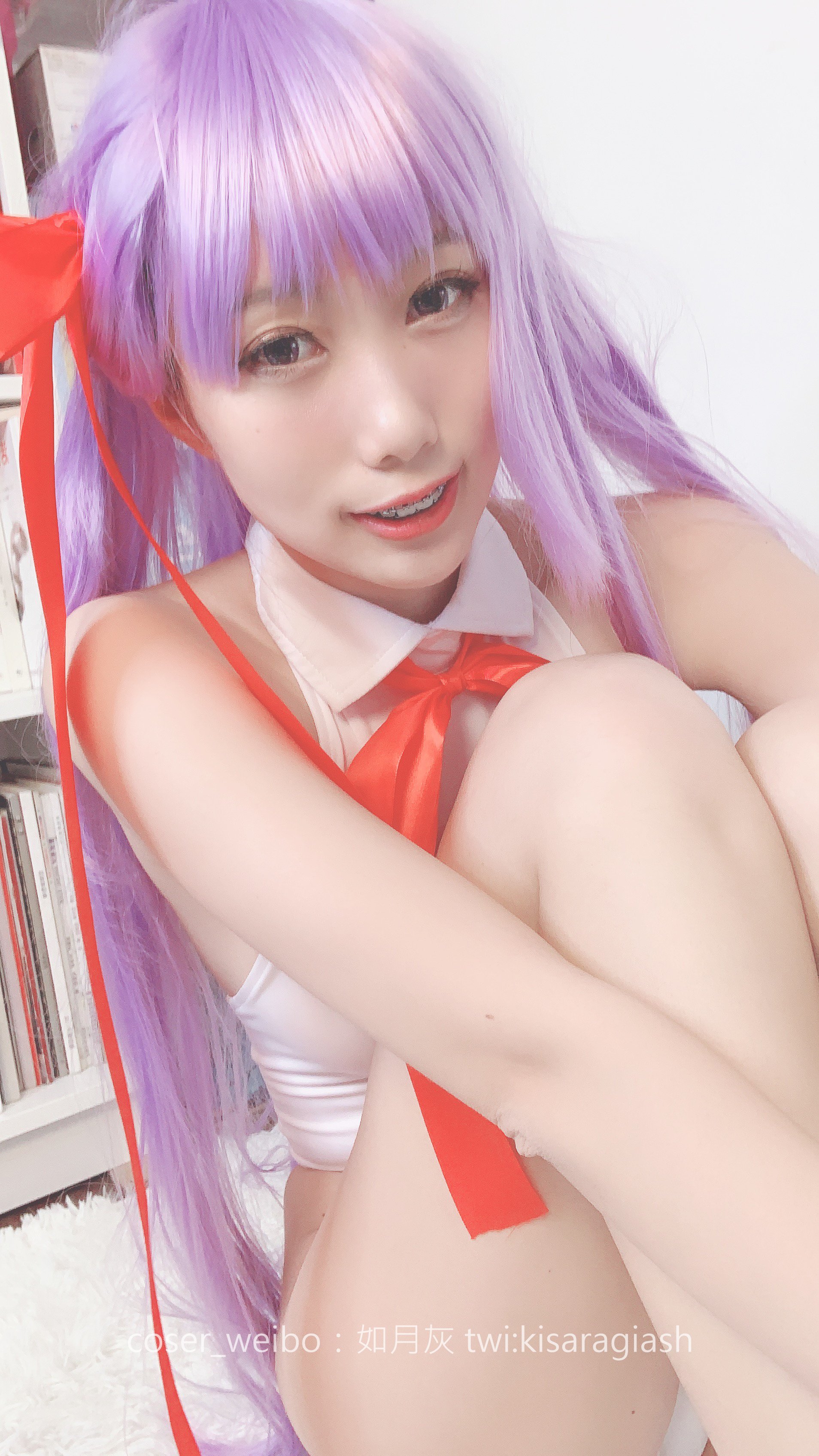 루웨 그레이 - BB 수영복
