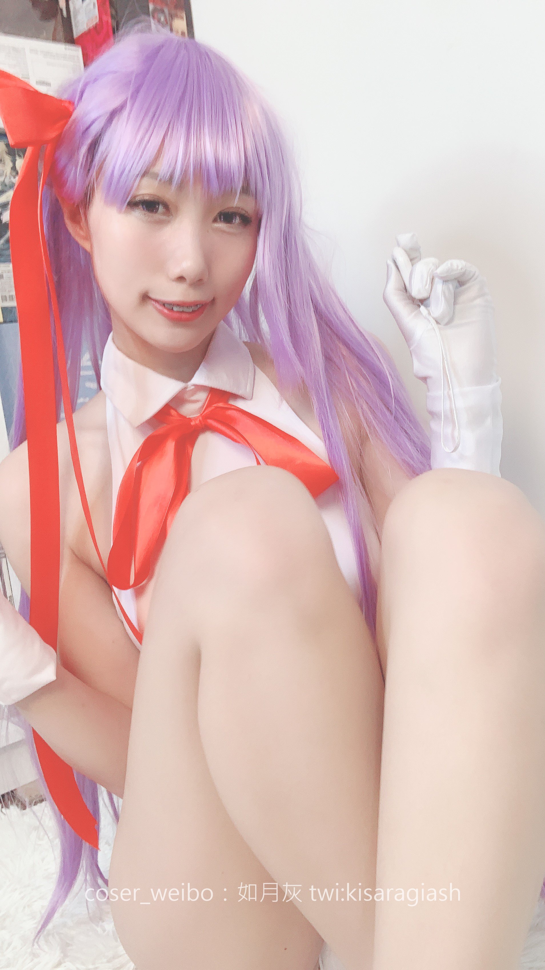 루웨 그레이 - BB 수영복