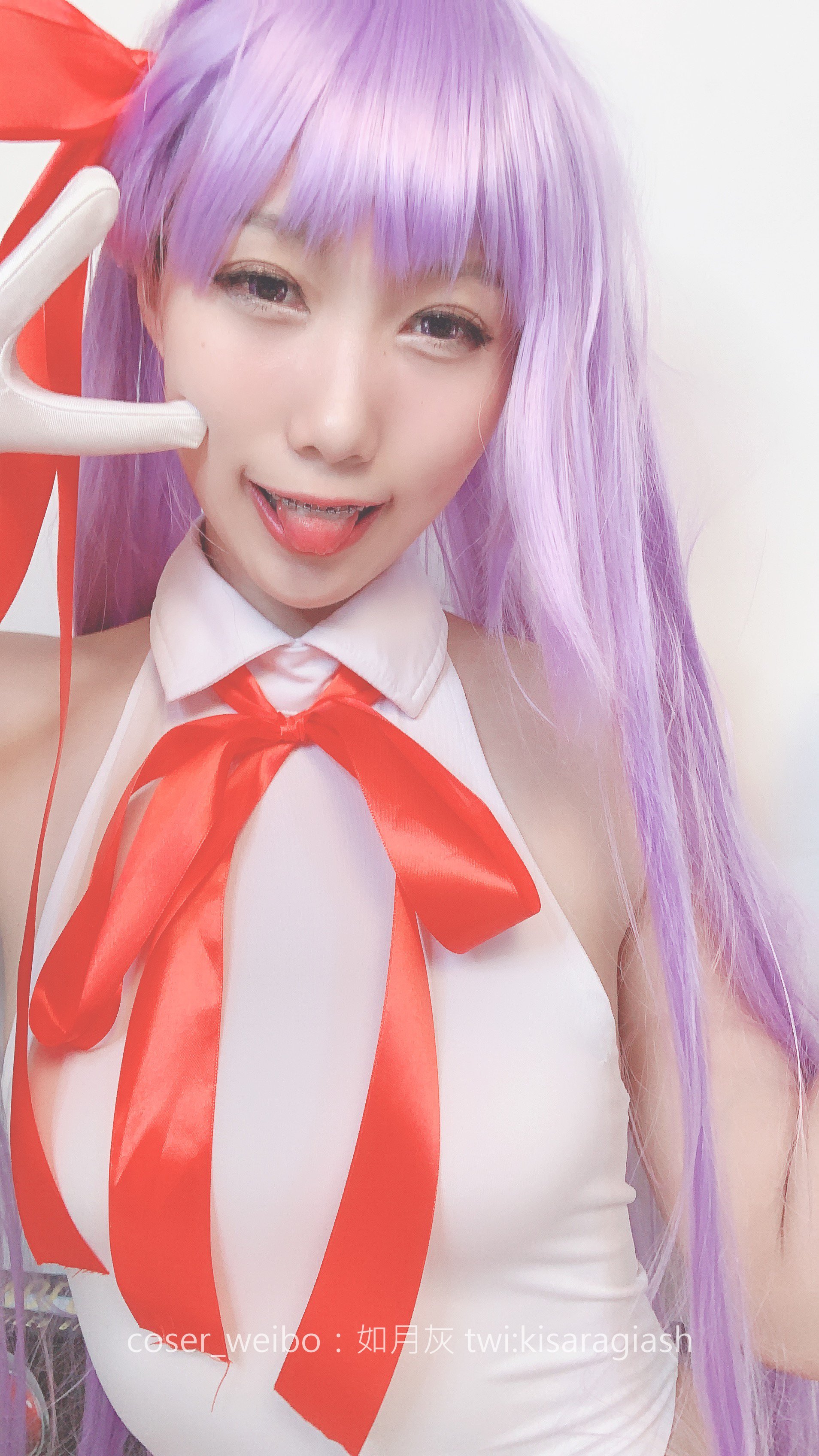 루웨 그레이 - BB 수영복