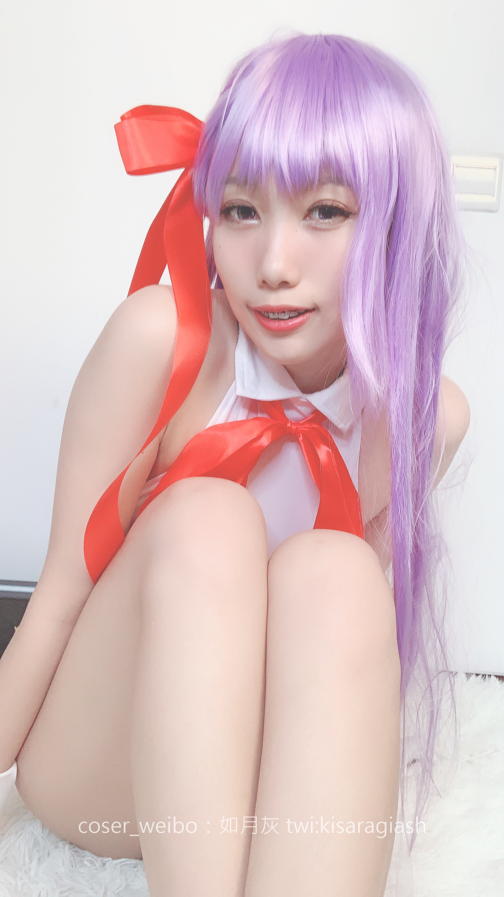 루웨 그레이 - BB 수영복