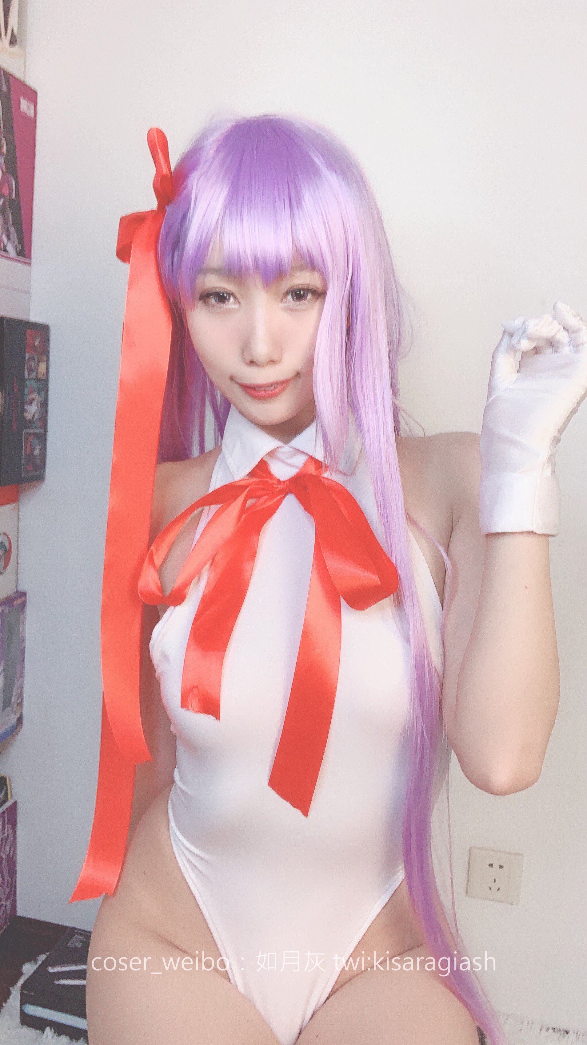 Ruyue Gray - BB Swimsuit