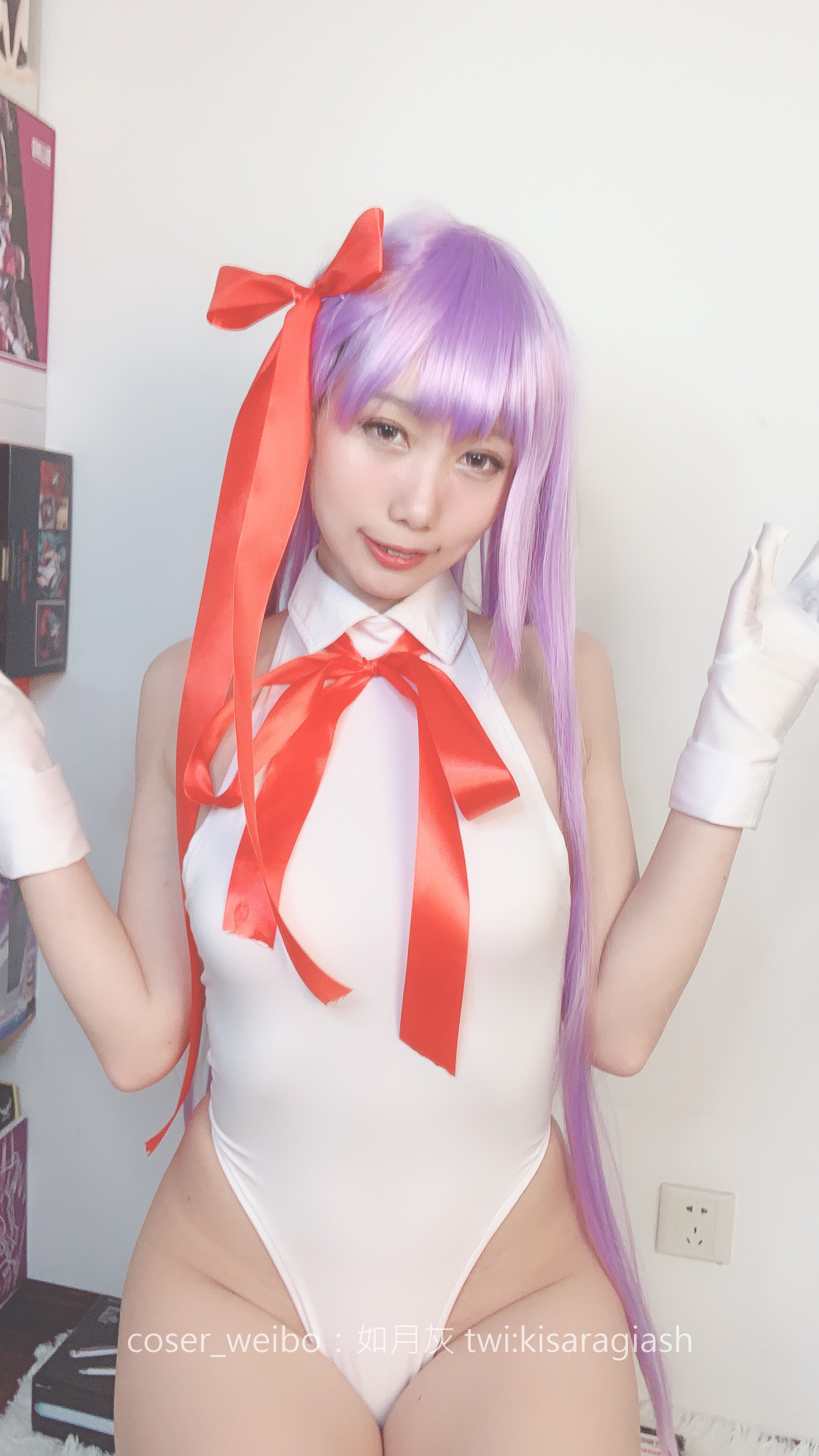 Ruyue Gray - BB Swimsuit