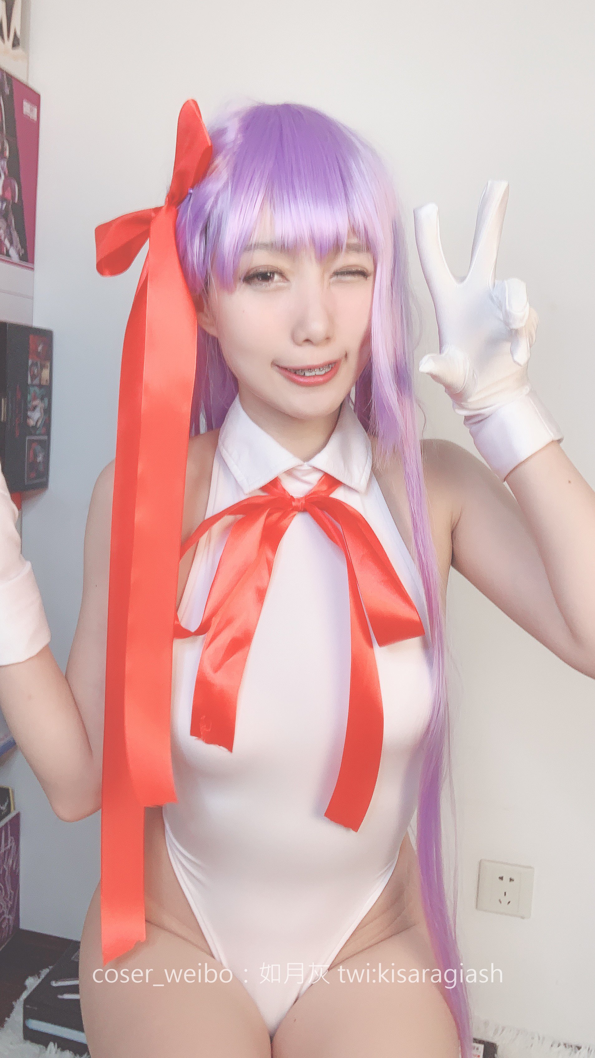 Ruyue Gray - BB Swimsuit