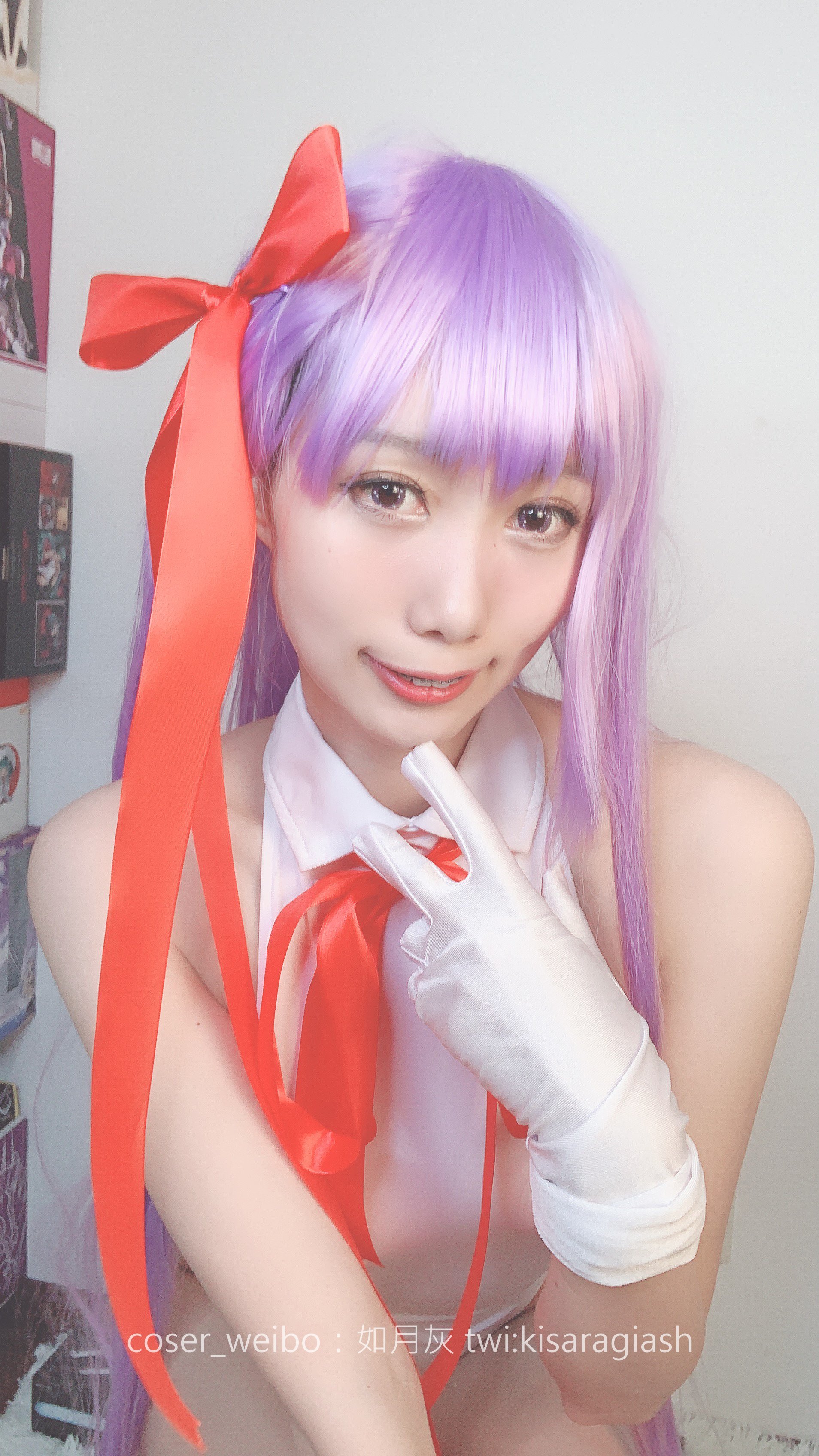 Ruyue Gray - BB Swimsuit