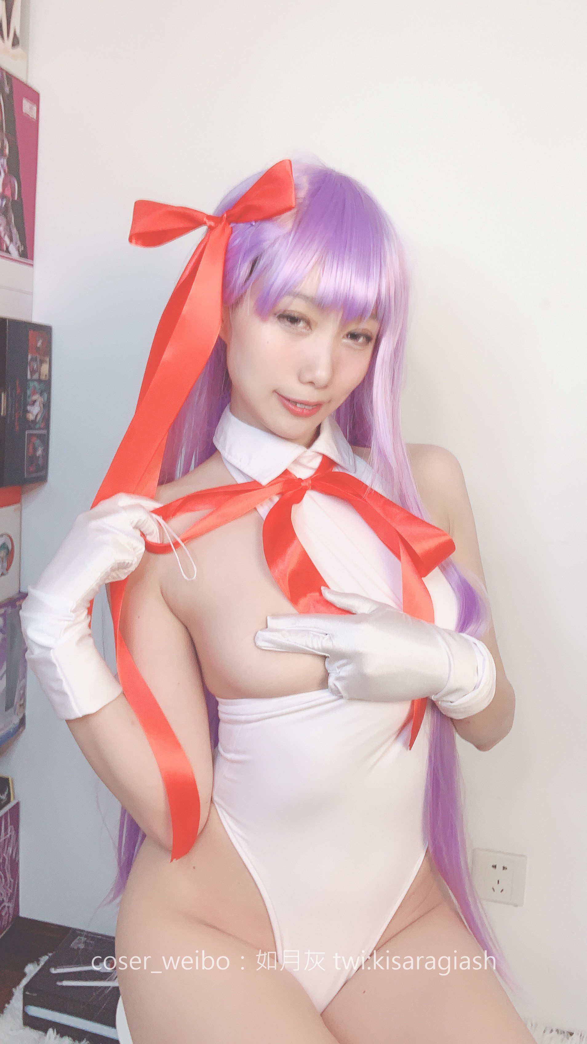 Ruyue Gray - BB Swimsuit