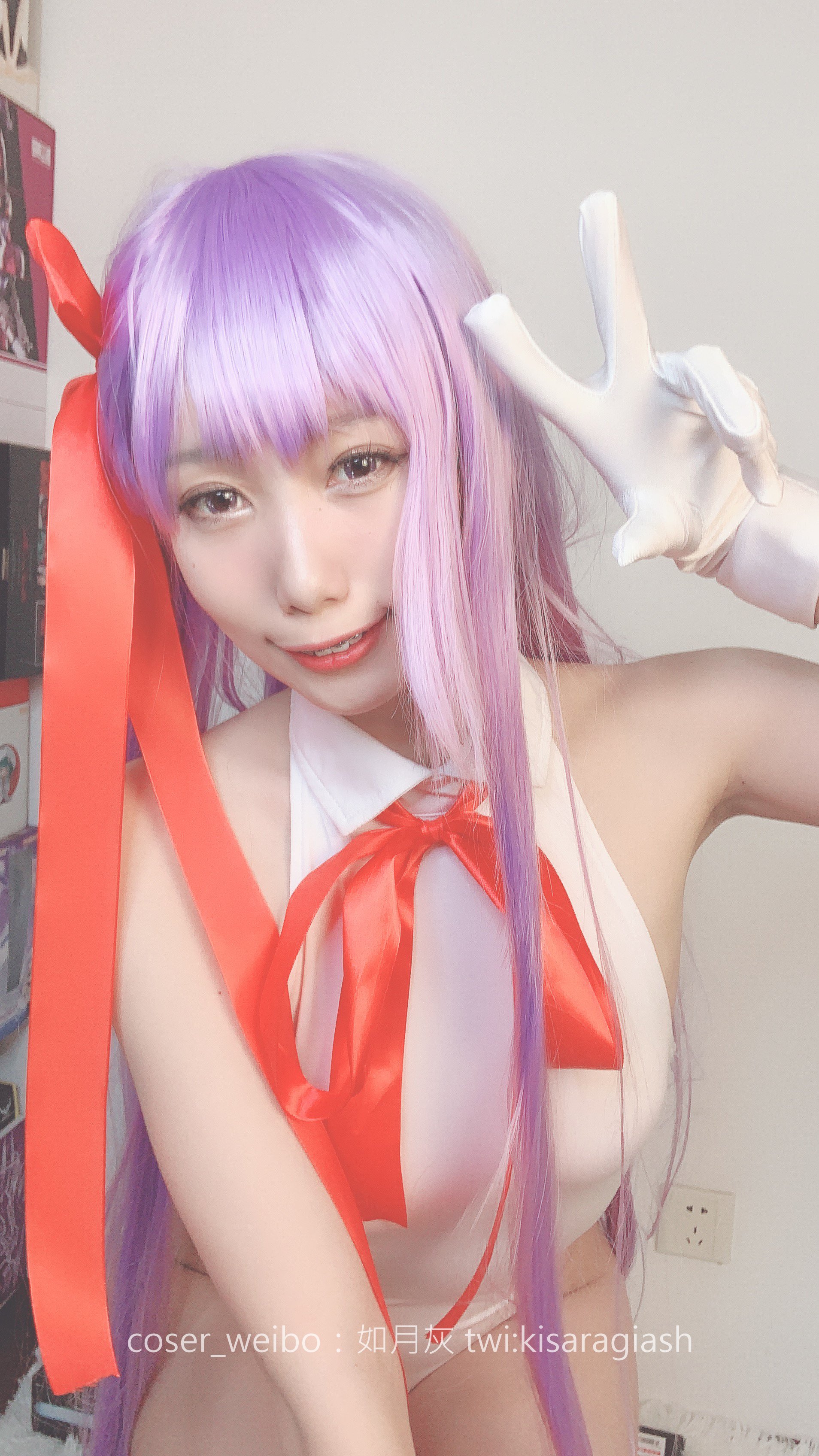 Ruyue Gray - BB Swimsuit