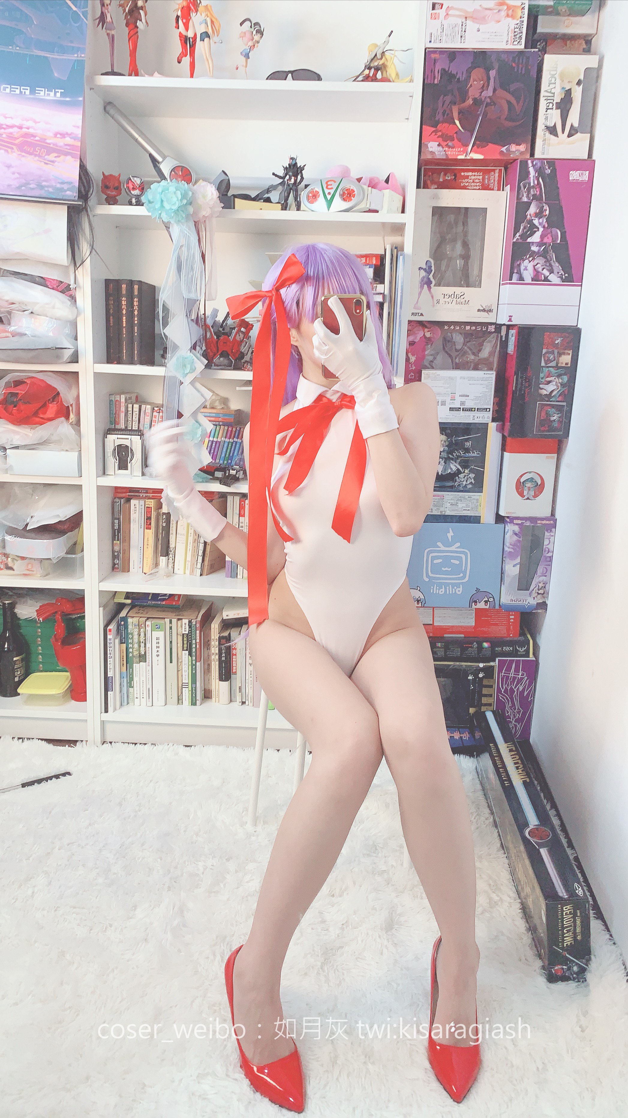 Ruyue Gray - BB Swimsuit