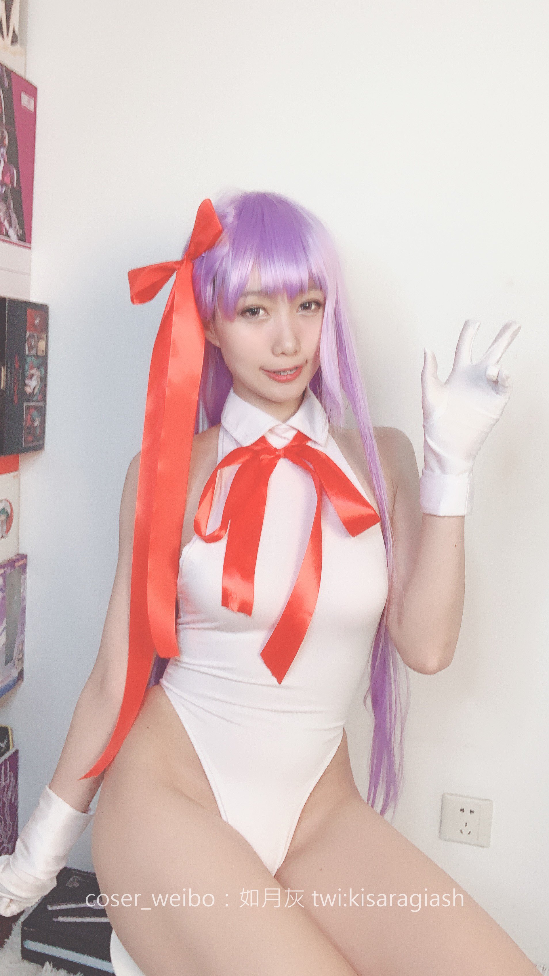 Ruyue Gray - BB Swimsuit