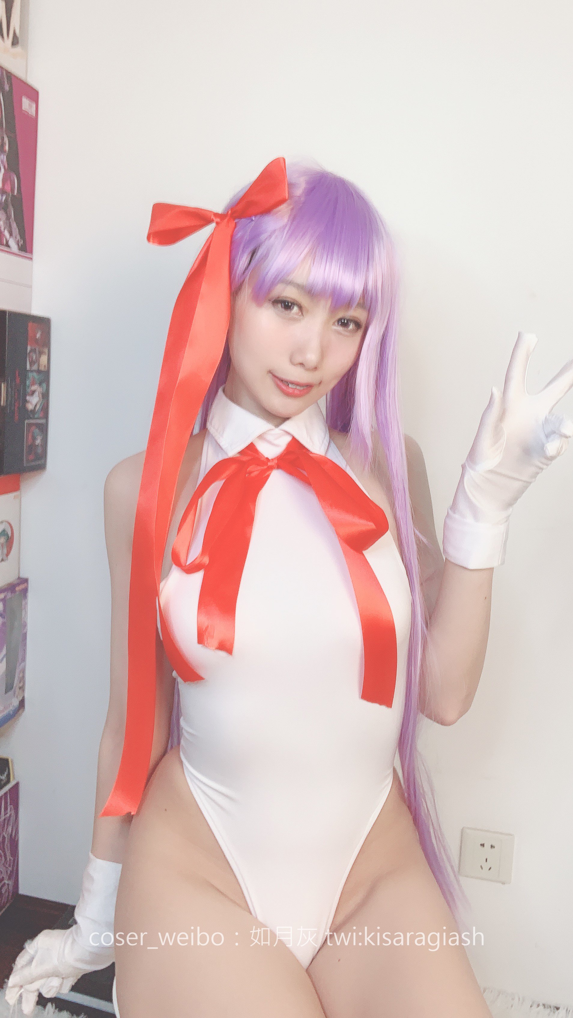 Ruyue Gray - BB Swimsuit