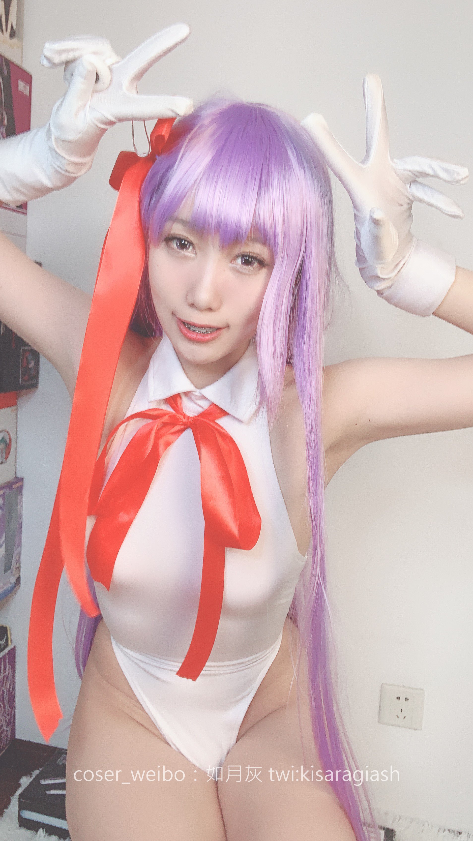 Ruyue Gray - BB Swimsuit