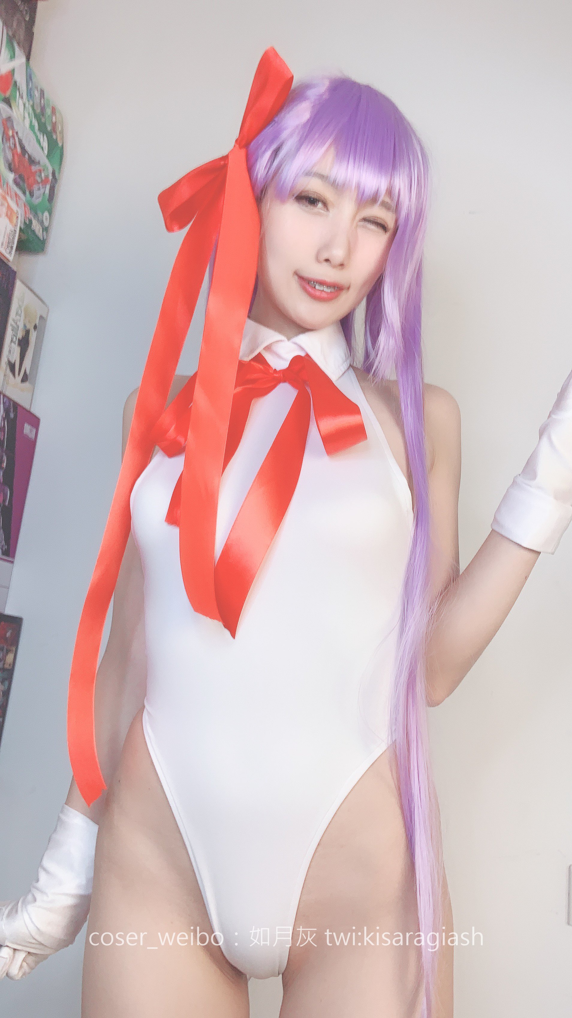 Ruyue Gray - BB Swimsuit