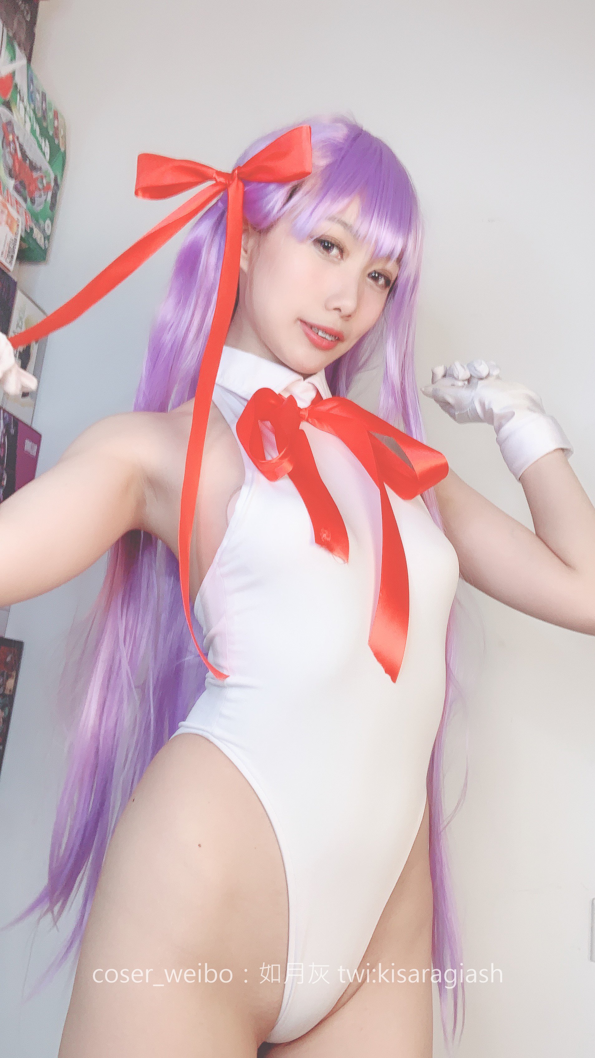 Ruyue Gray - BB Swimsuit