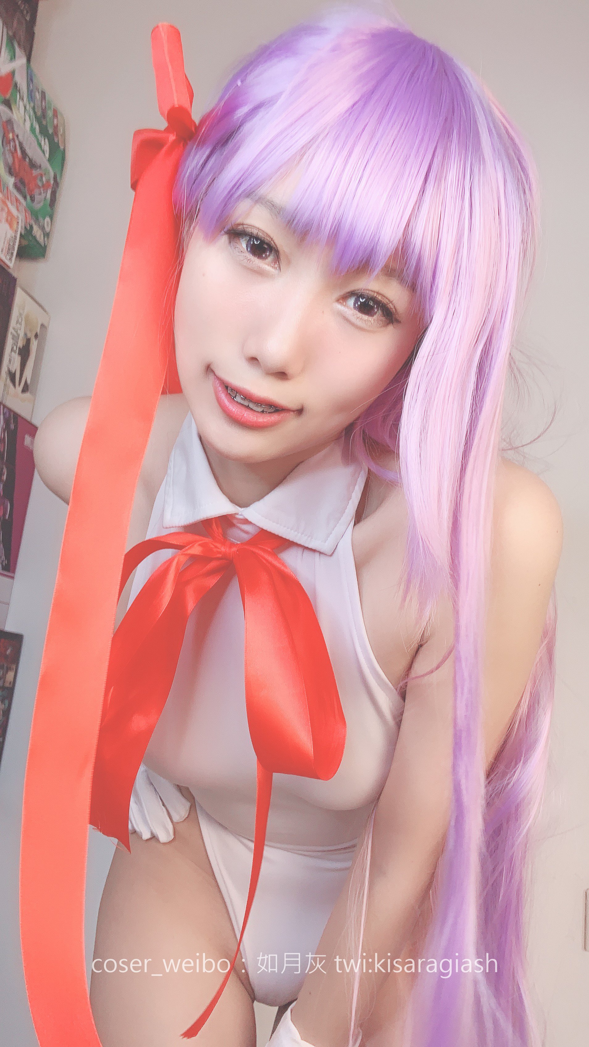 Ruyue Gray - BB Swimsuit
