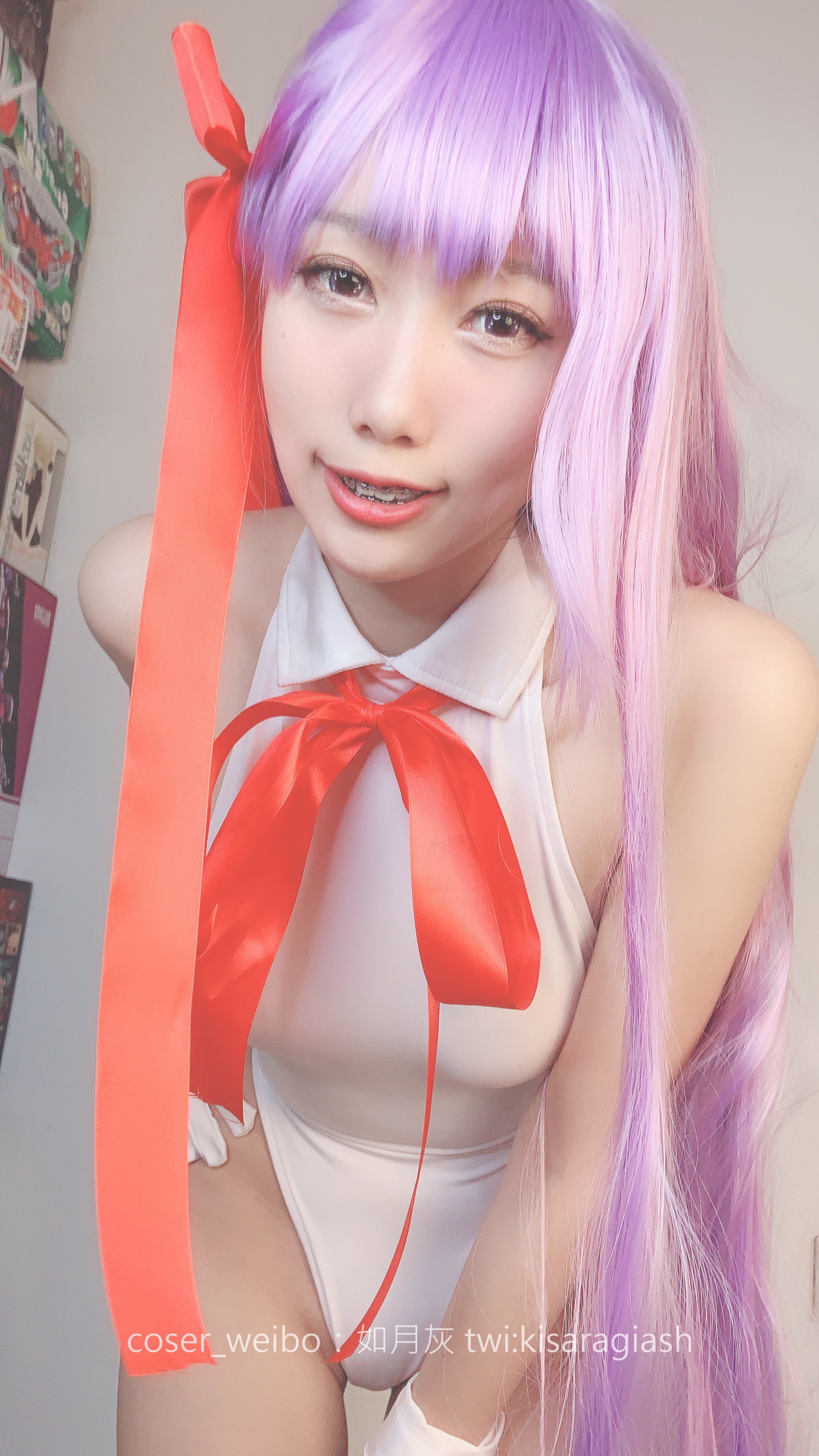 Ruyue Gray - BB Swimsuit