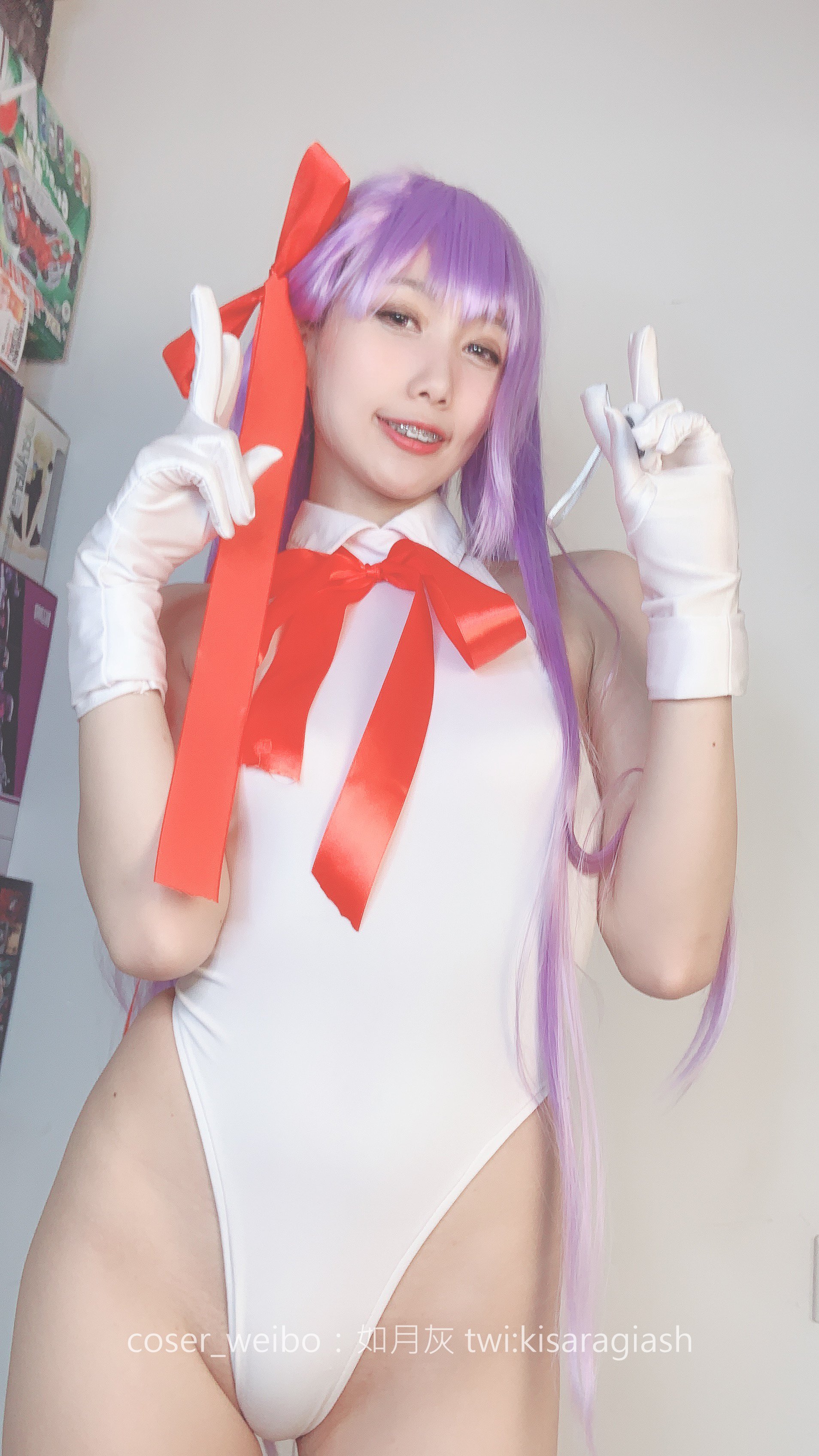 Ruyue Gray - BB Swimsuit
