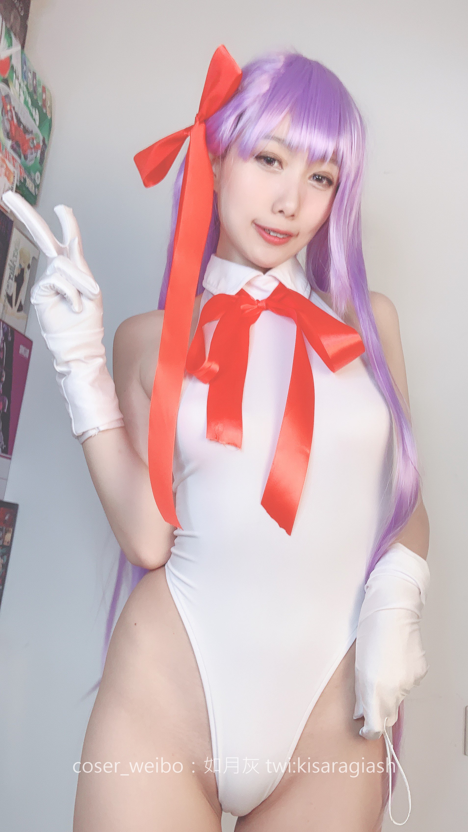 Ruyue Gray - BB Swimsuit