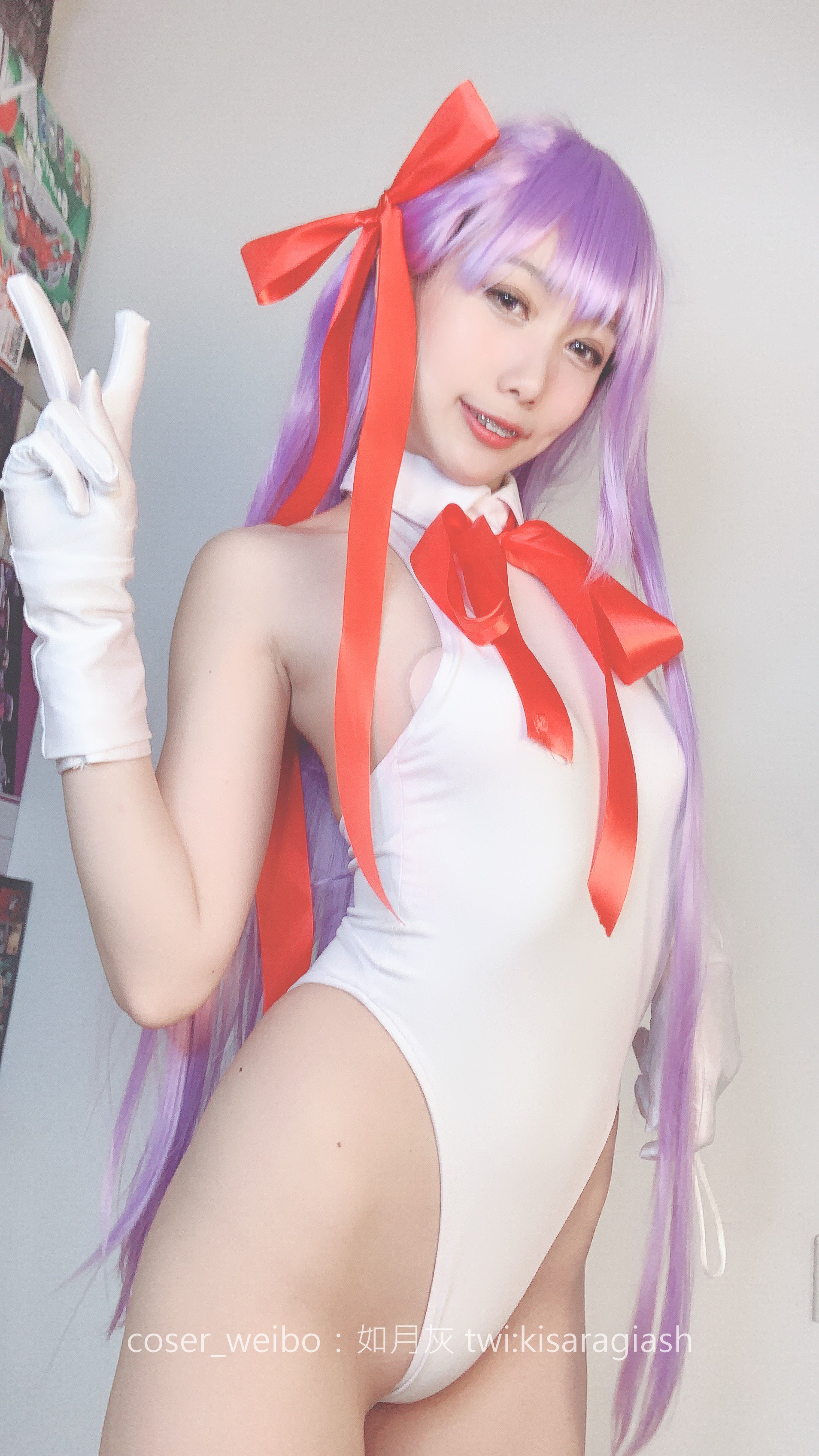 Ruyue Gray - BB Swimsuit