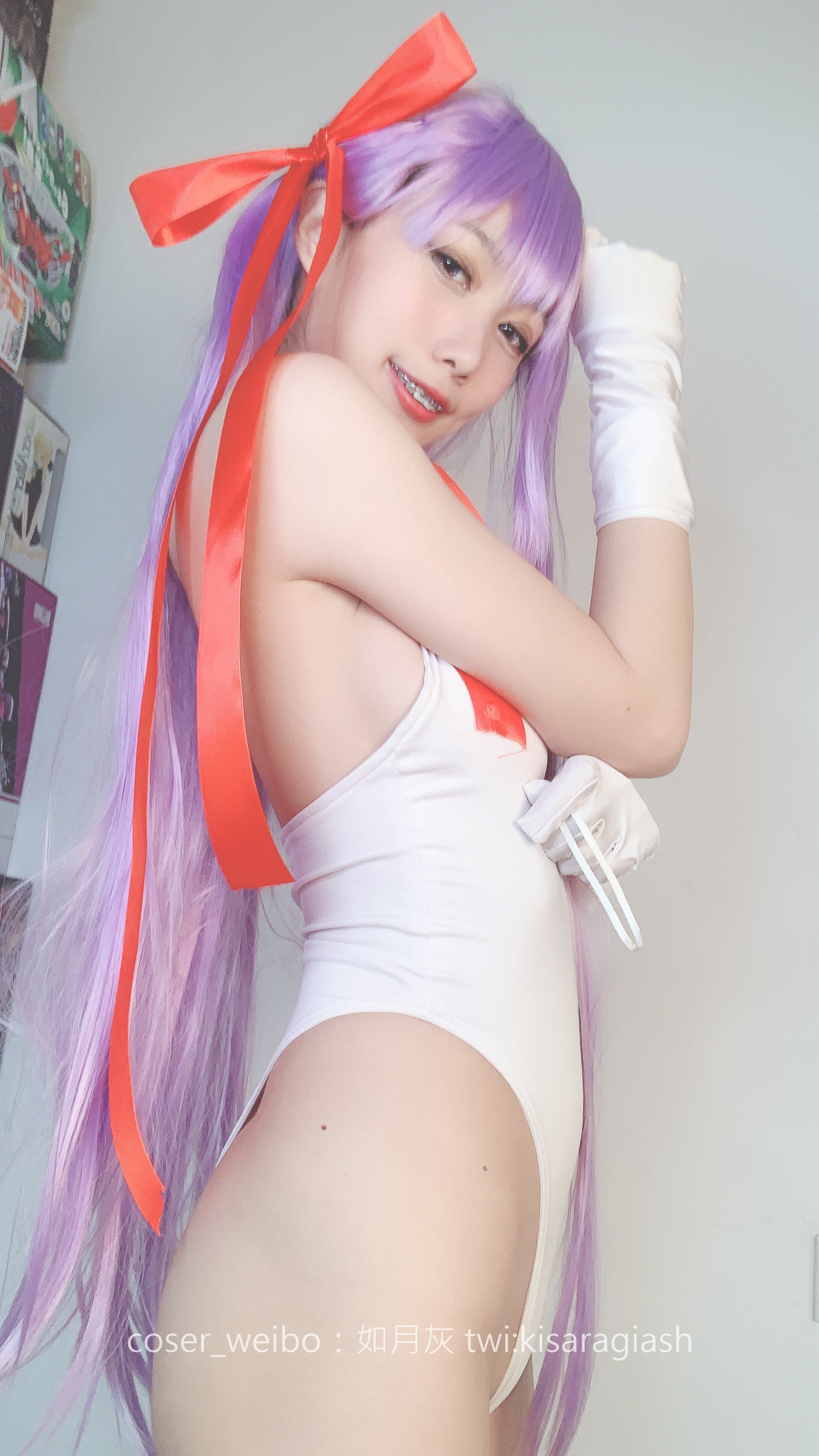 Ruyue Gray - BB Swimsuit