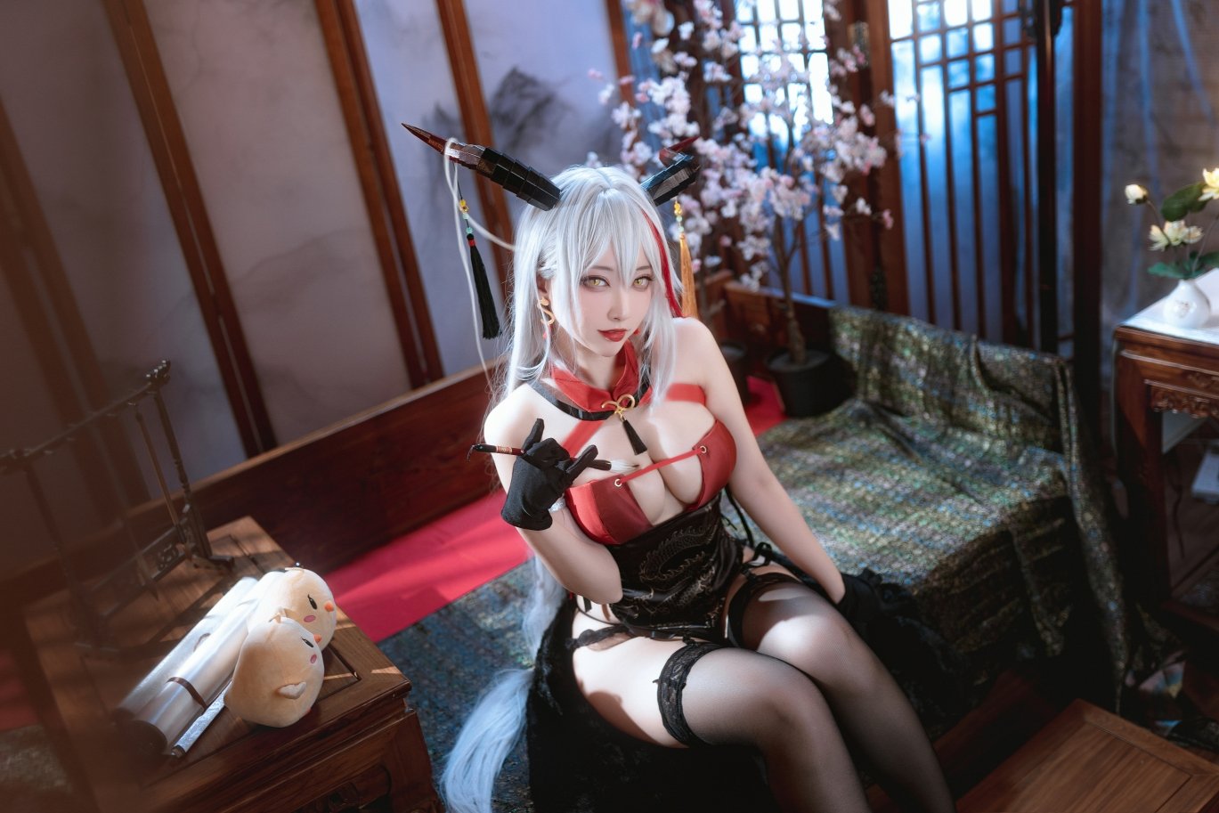 Miyamoto Sakura Aegir Kỳ Bào